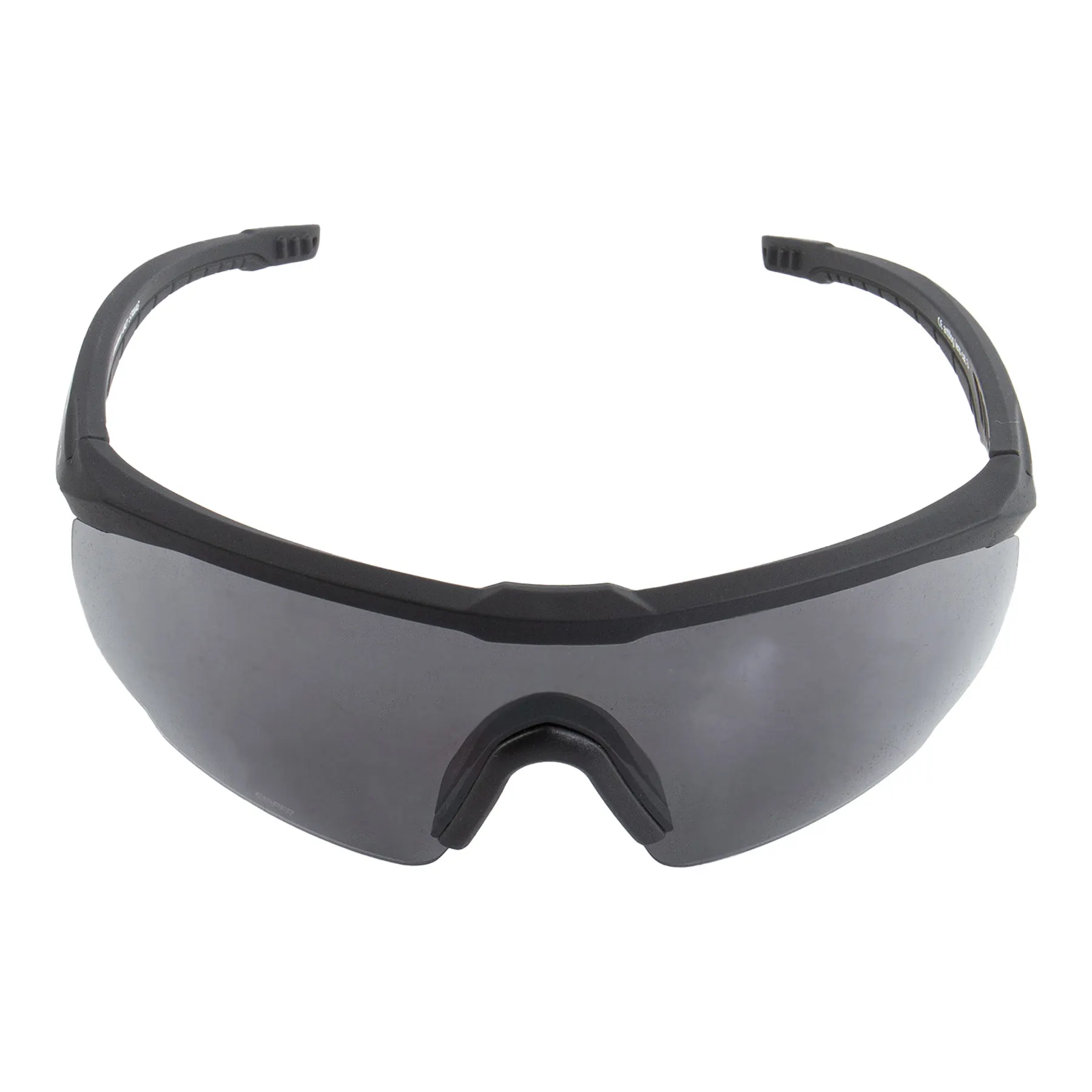 Blackhawk, Frame Rubber Black