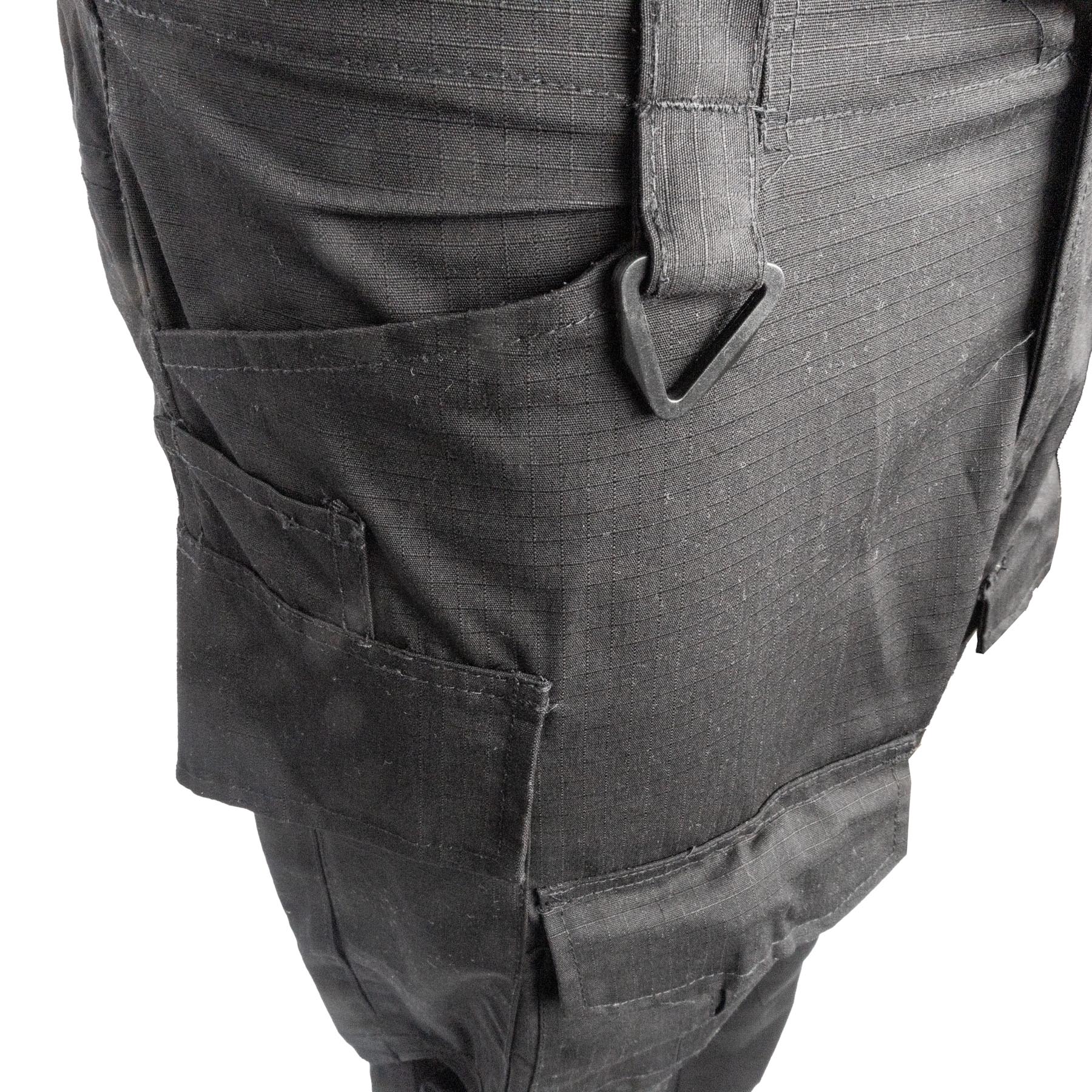 Reapo R3 Frog Suit Combat Pants, Black
