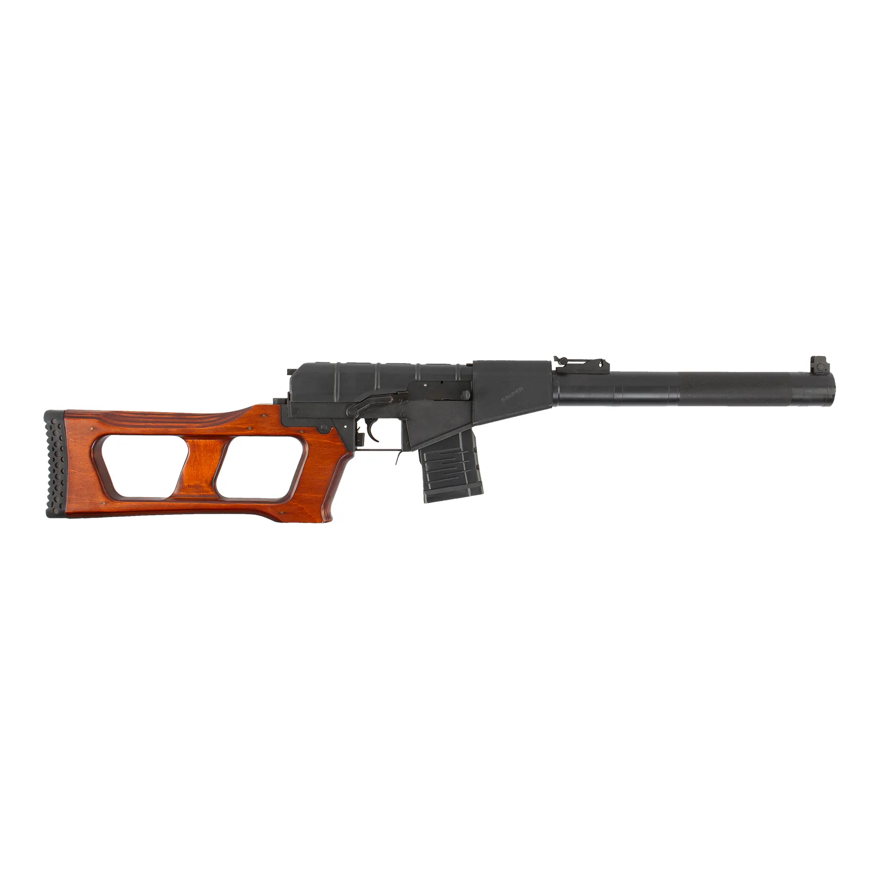 LCT VSS Vintorez (S)AEG, Black