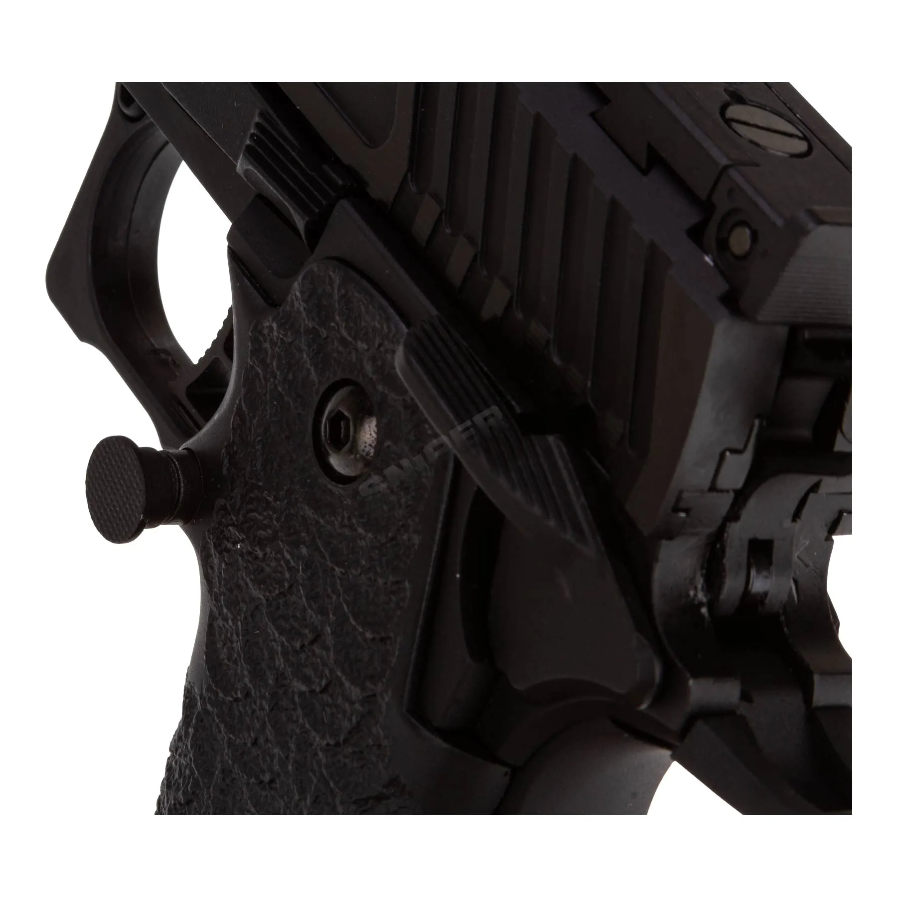 EMG TTI 2011 Combat Master Distinct Version GBB Pistole