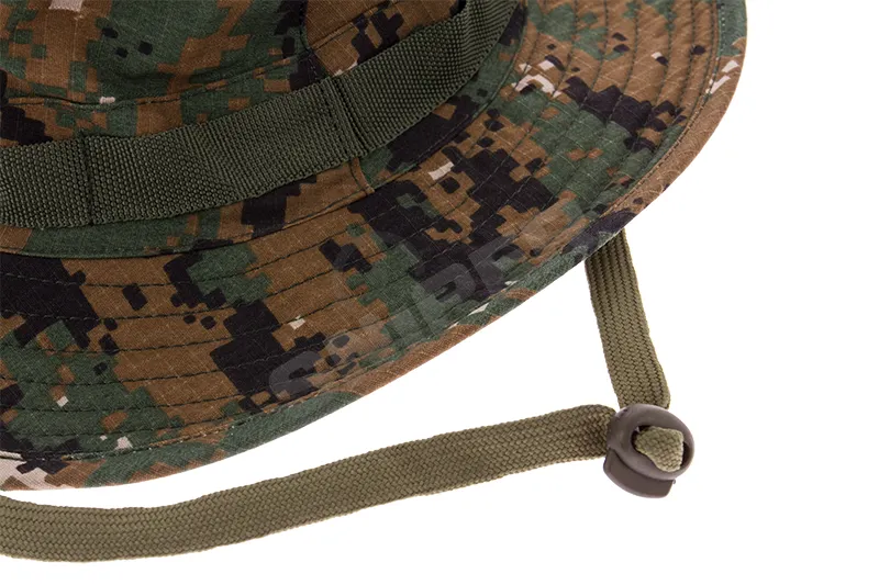 Tactical Boonie, Digital Woodland Tactical Boonie, Digital Woodland