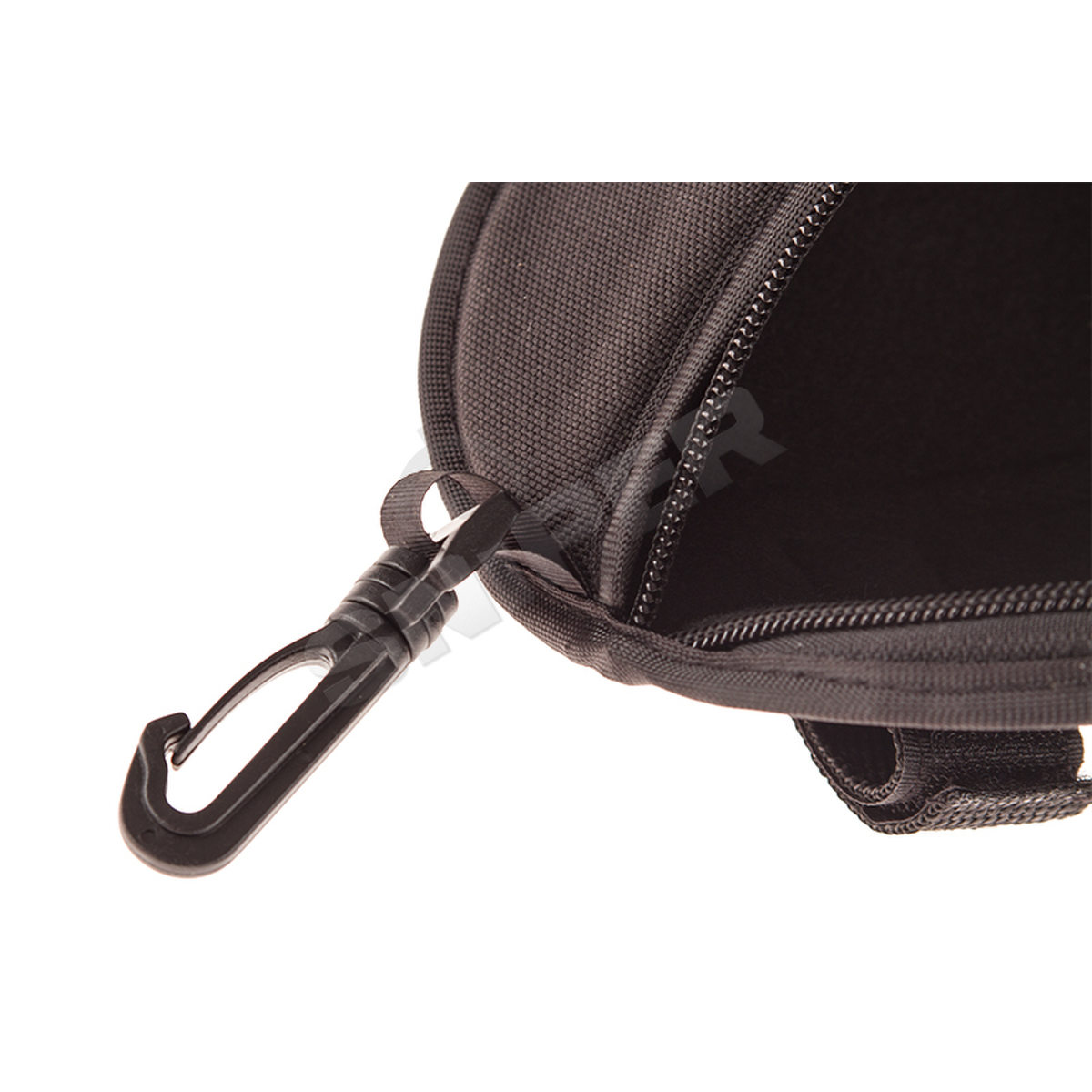 Semi-Rigid Zipper Case