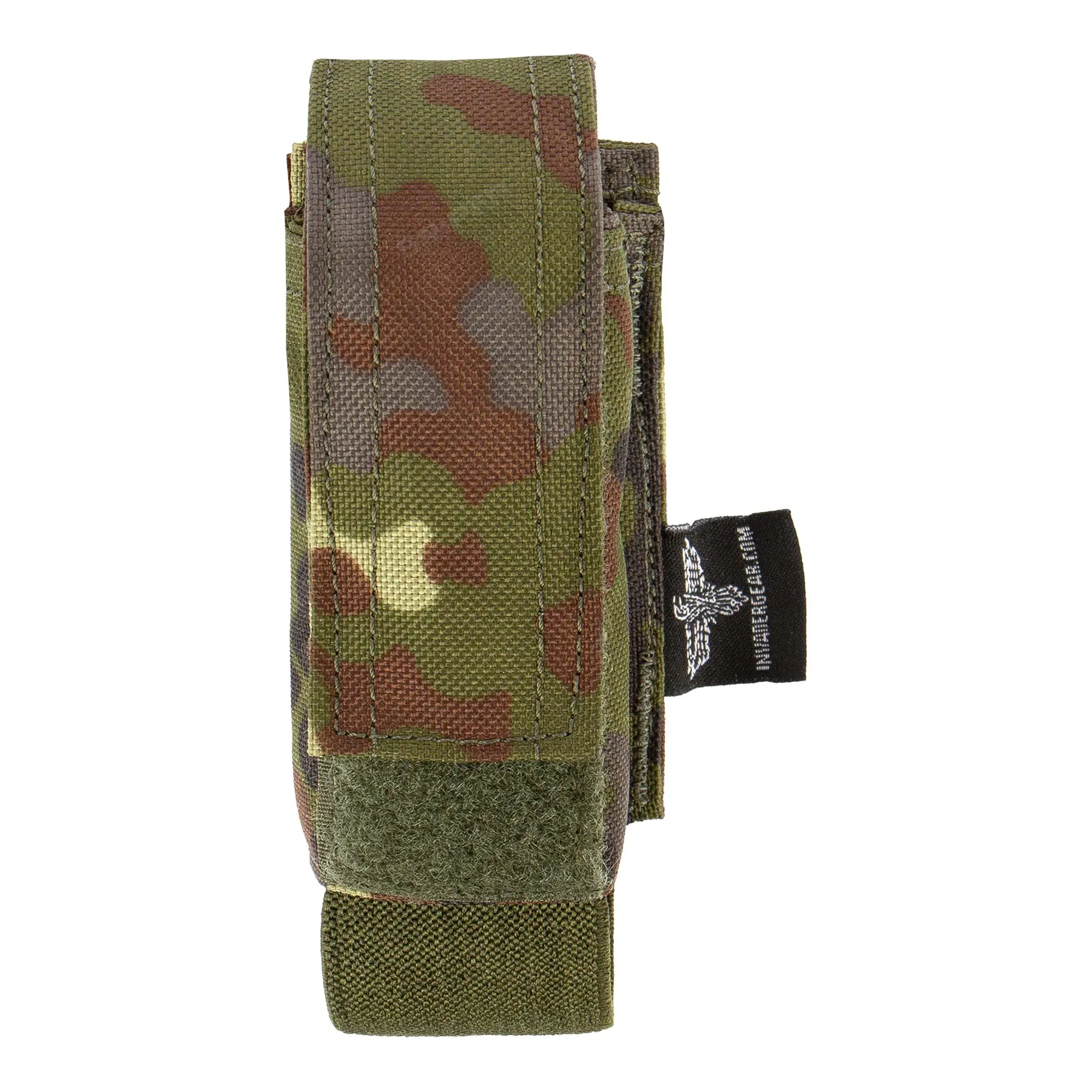 Single 40mm Grenade Pouch, Flecktarn
