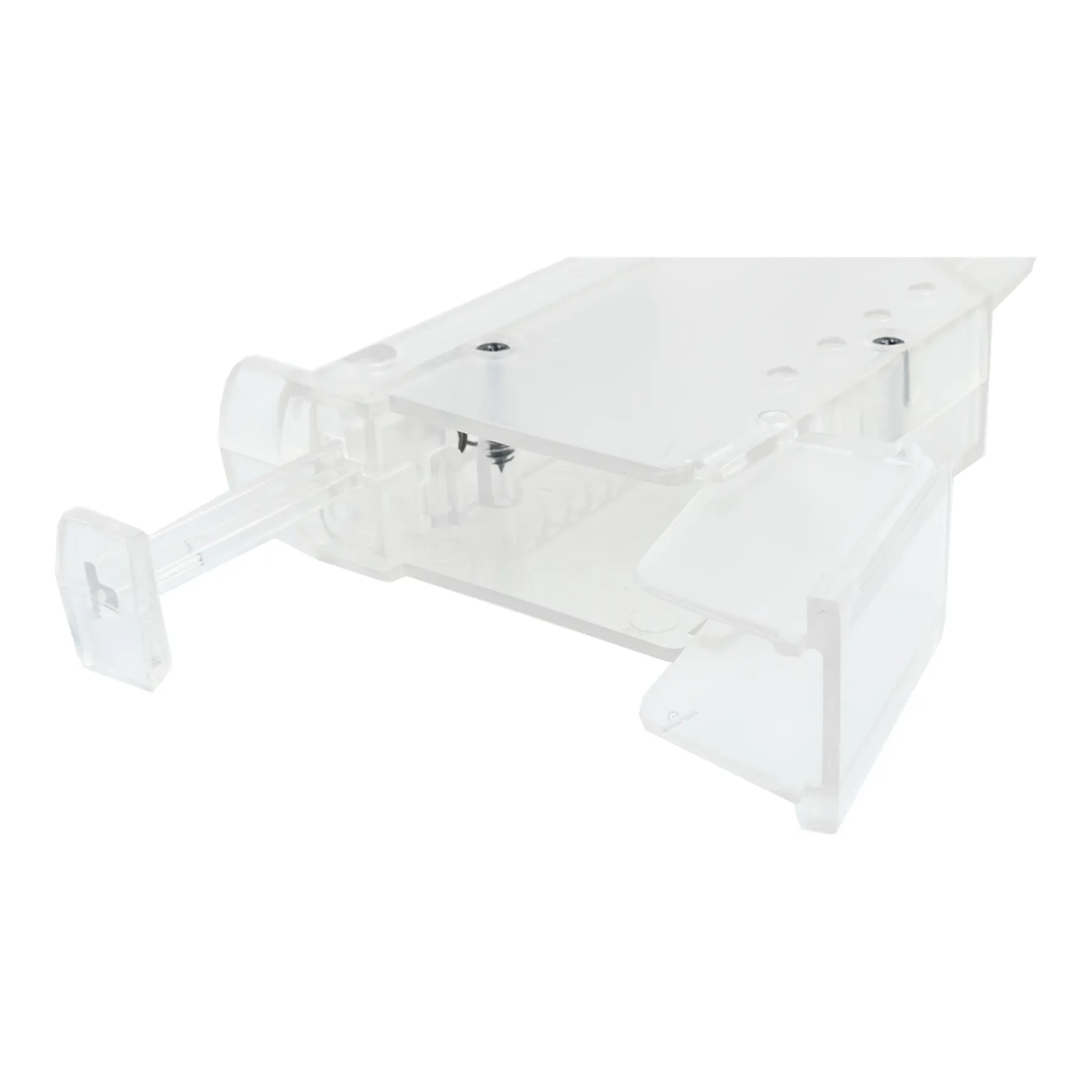 Speedloader für M4/M16 Magazines 155rds, Clear