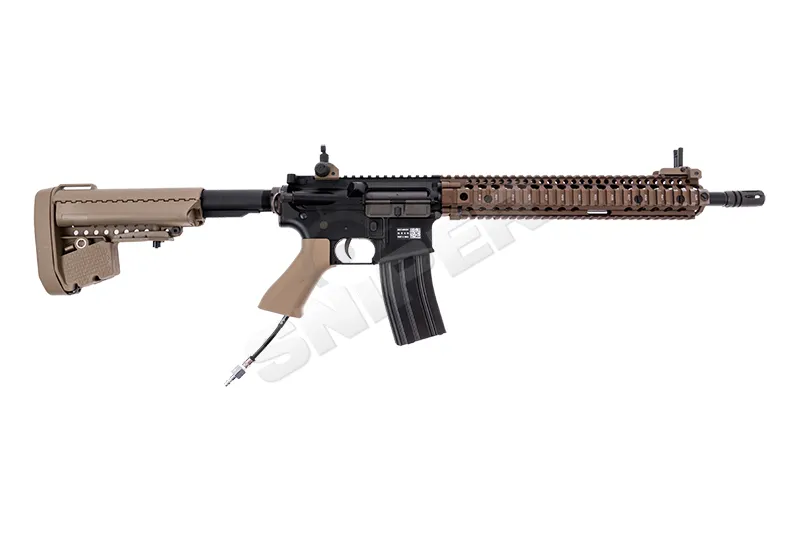 M4 Block II Dualtone, HPA