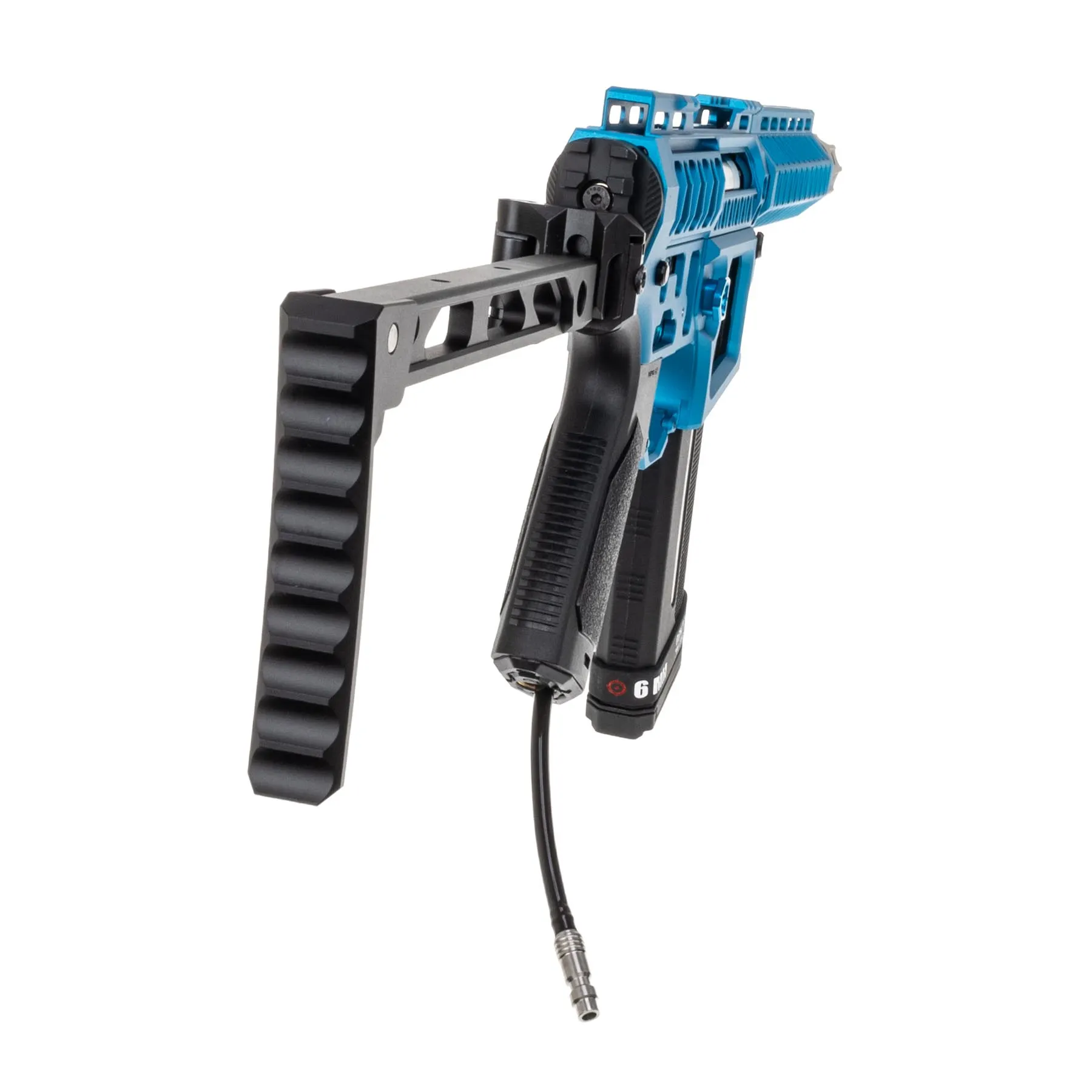 SAC AR EXO - "Iceman", HPA