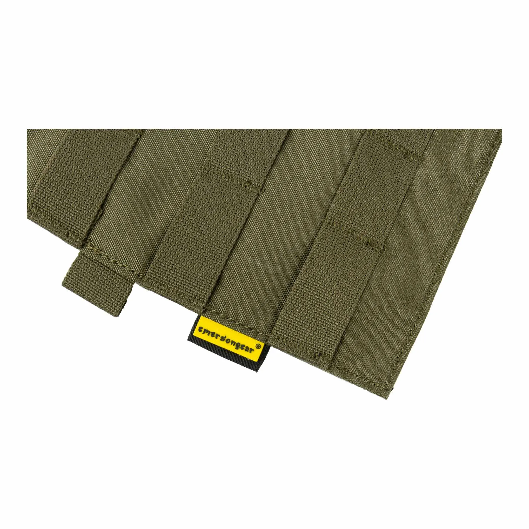 Molle Panel für AVS JPC2.0 Vest, Ranger Green