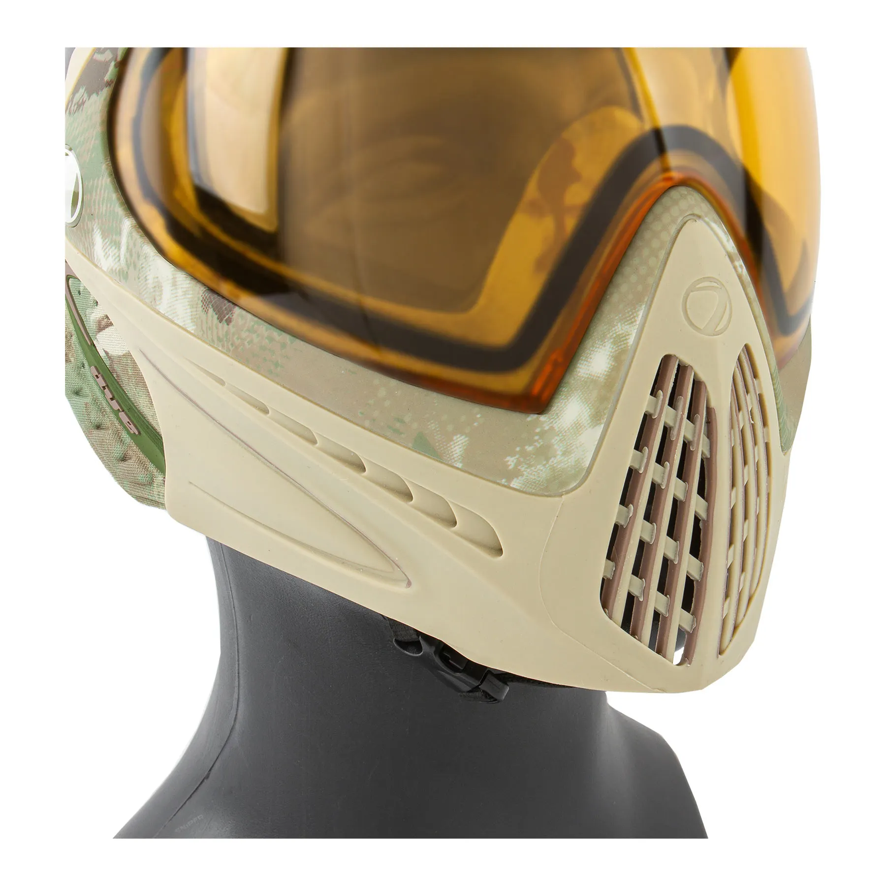 DYE I4 Thermal Goggles, Camo