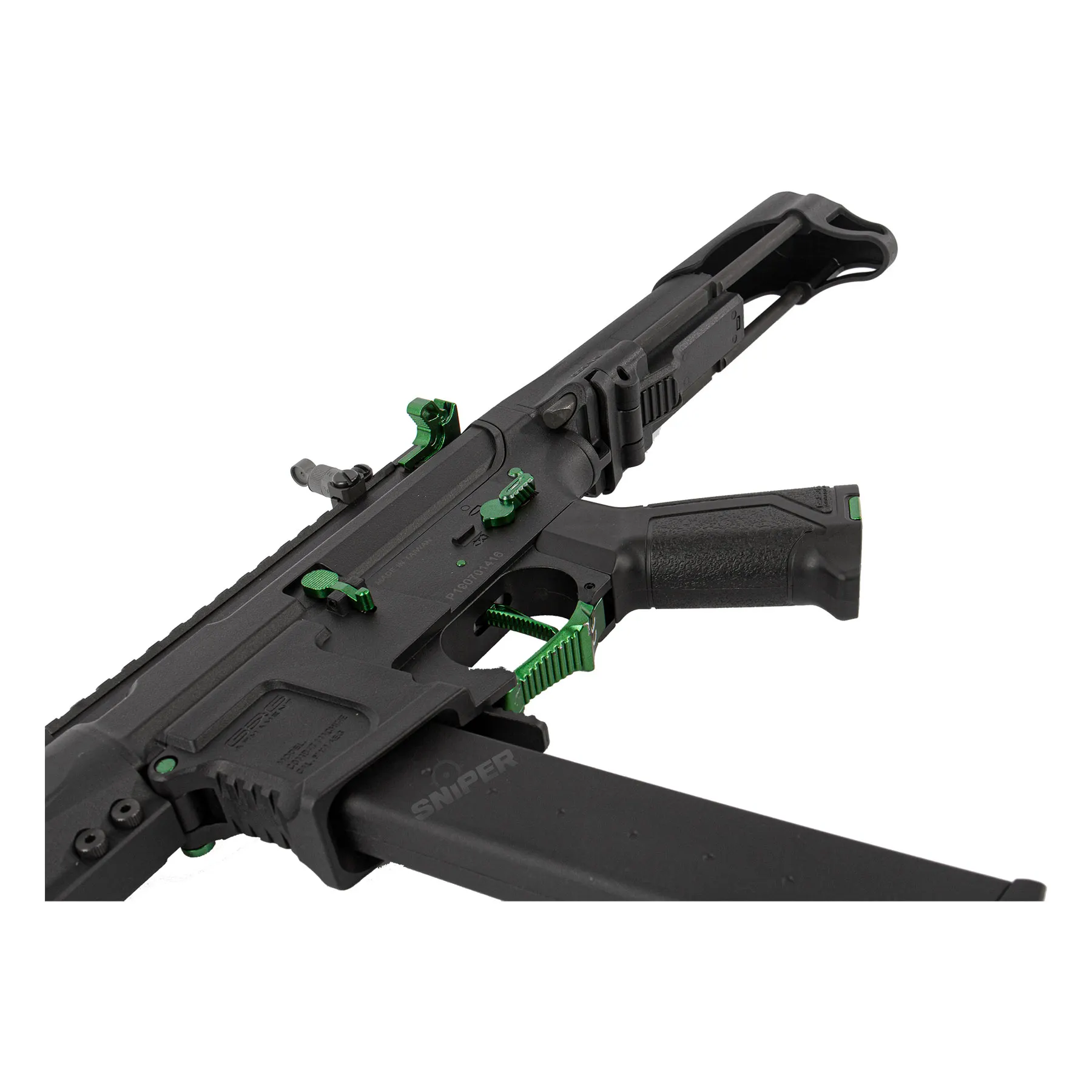 ARP 9 ETU < 0,5 Joule, AEG, Jade