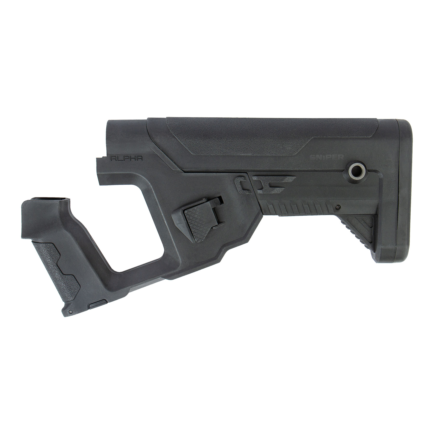 Stock Alpha, Black