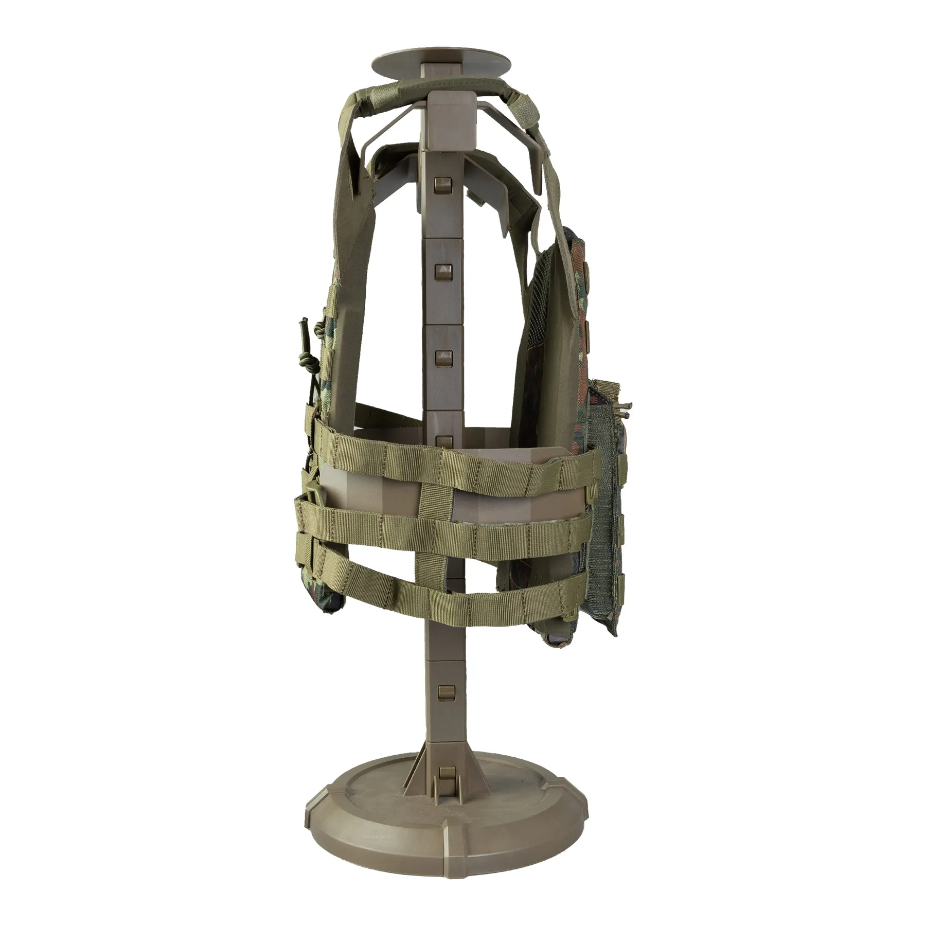 GFC Tactical JPC Vest, Flecktarn