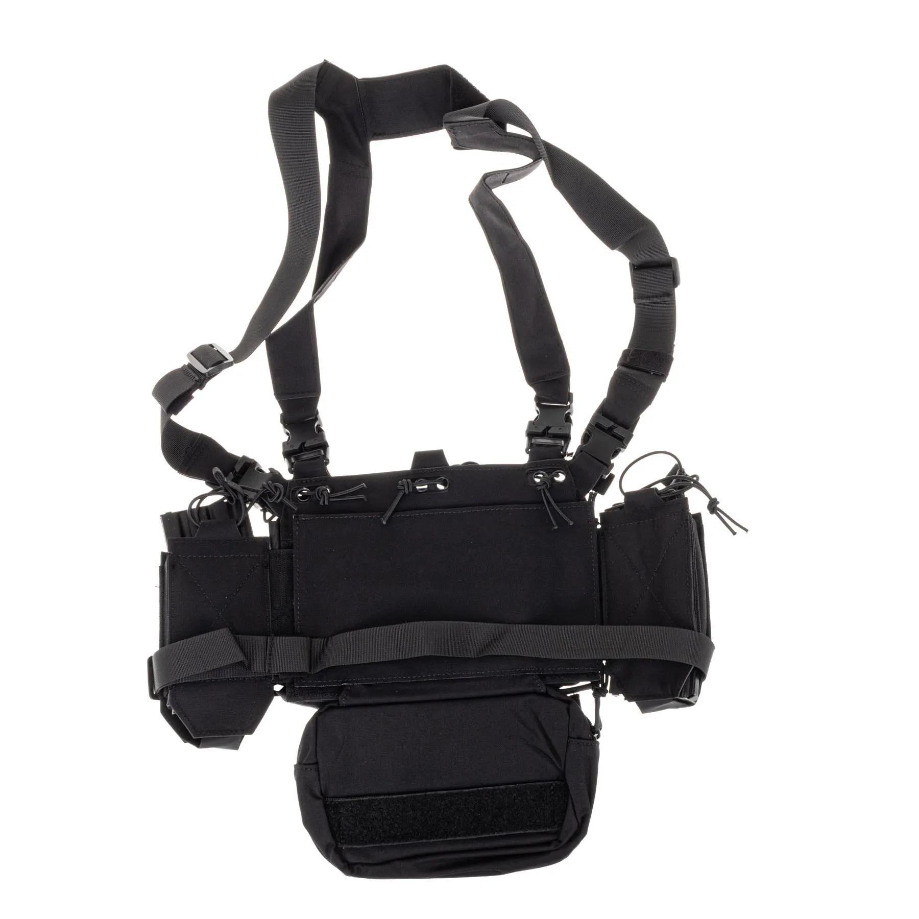 Conquer Titan Chest Rig, Black
