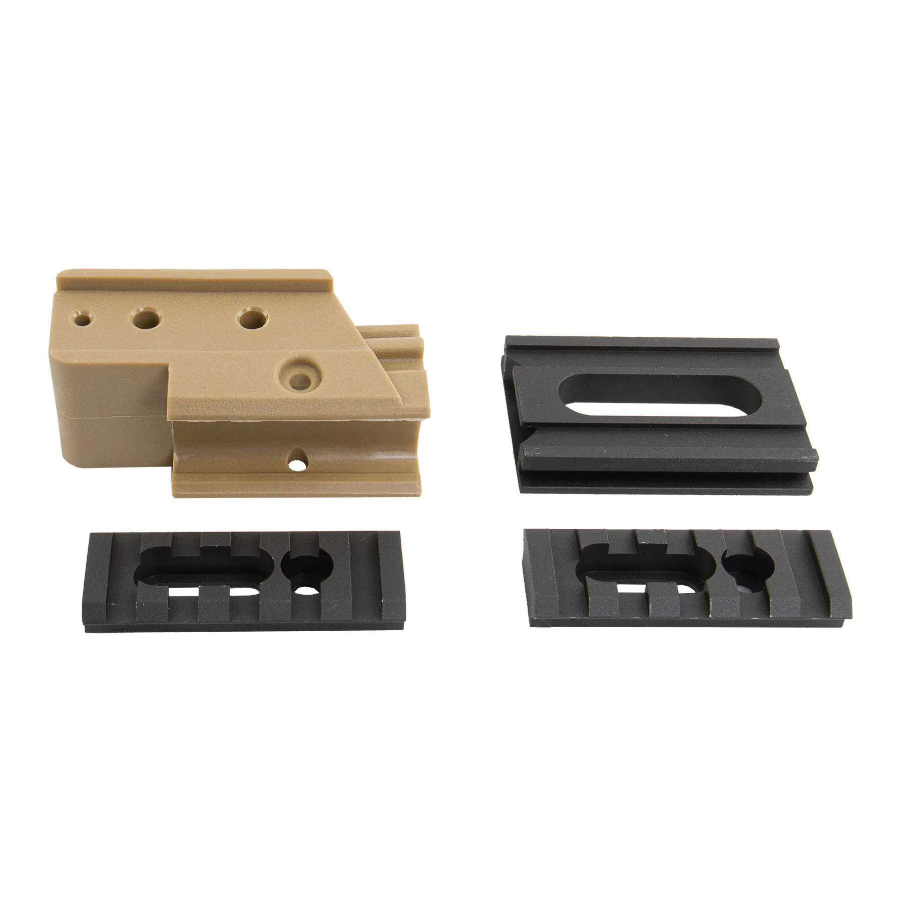 MPG Full Carbine Conversion Kit für Glock, Tan