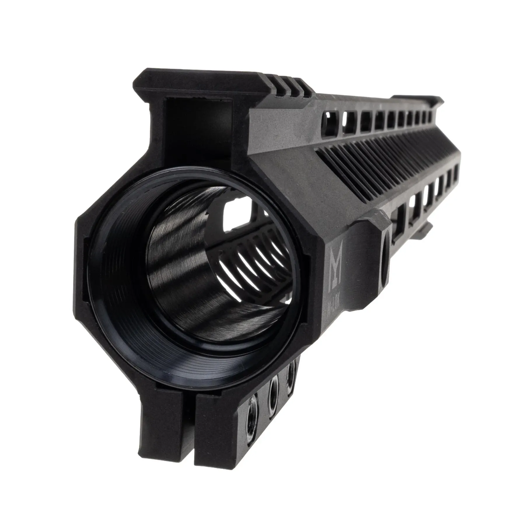 SAC CNC M4 Handguard V2, 13", Black