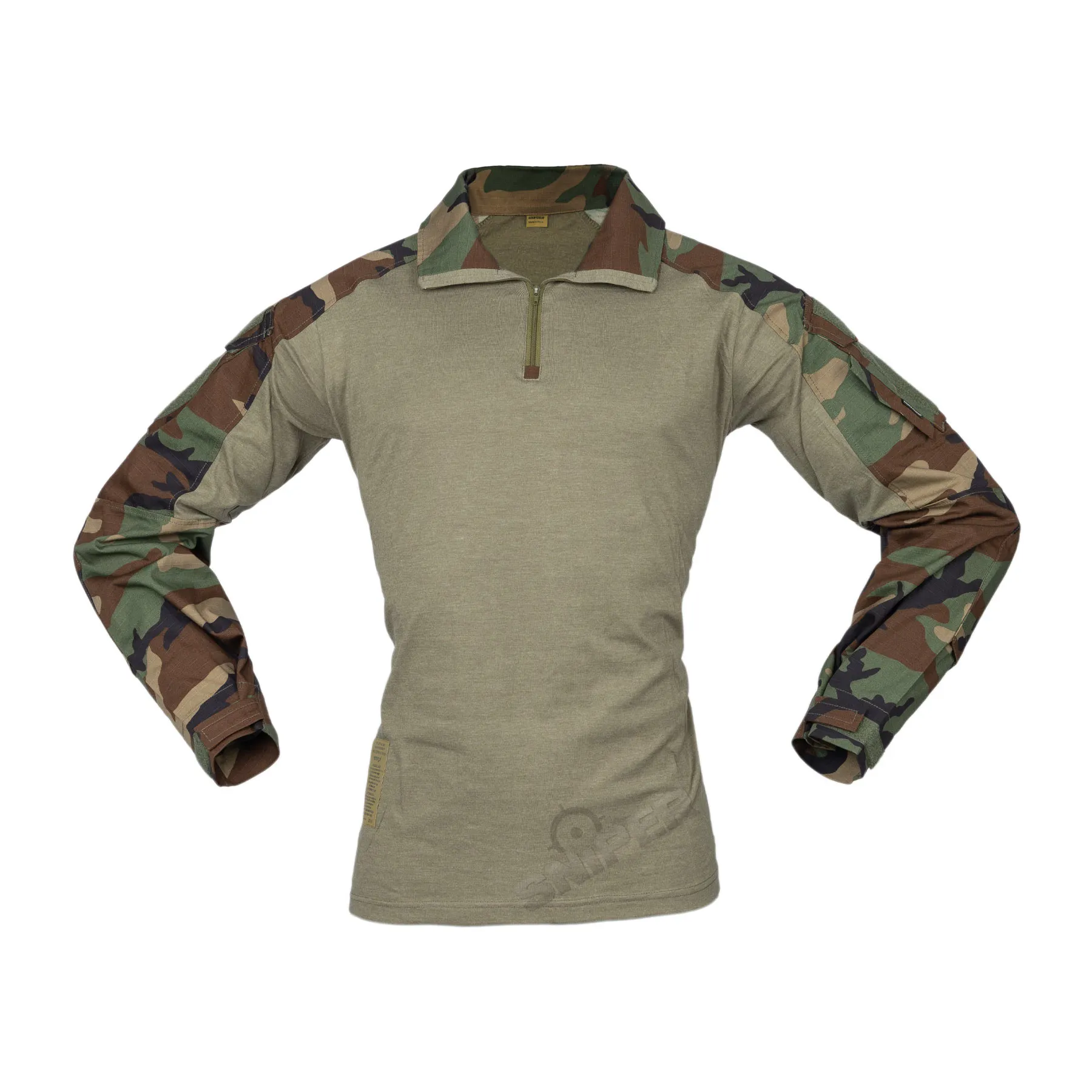EM3 Combat Shirt, Woodland