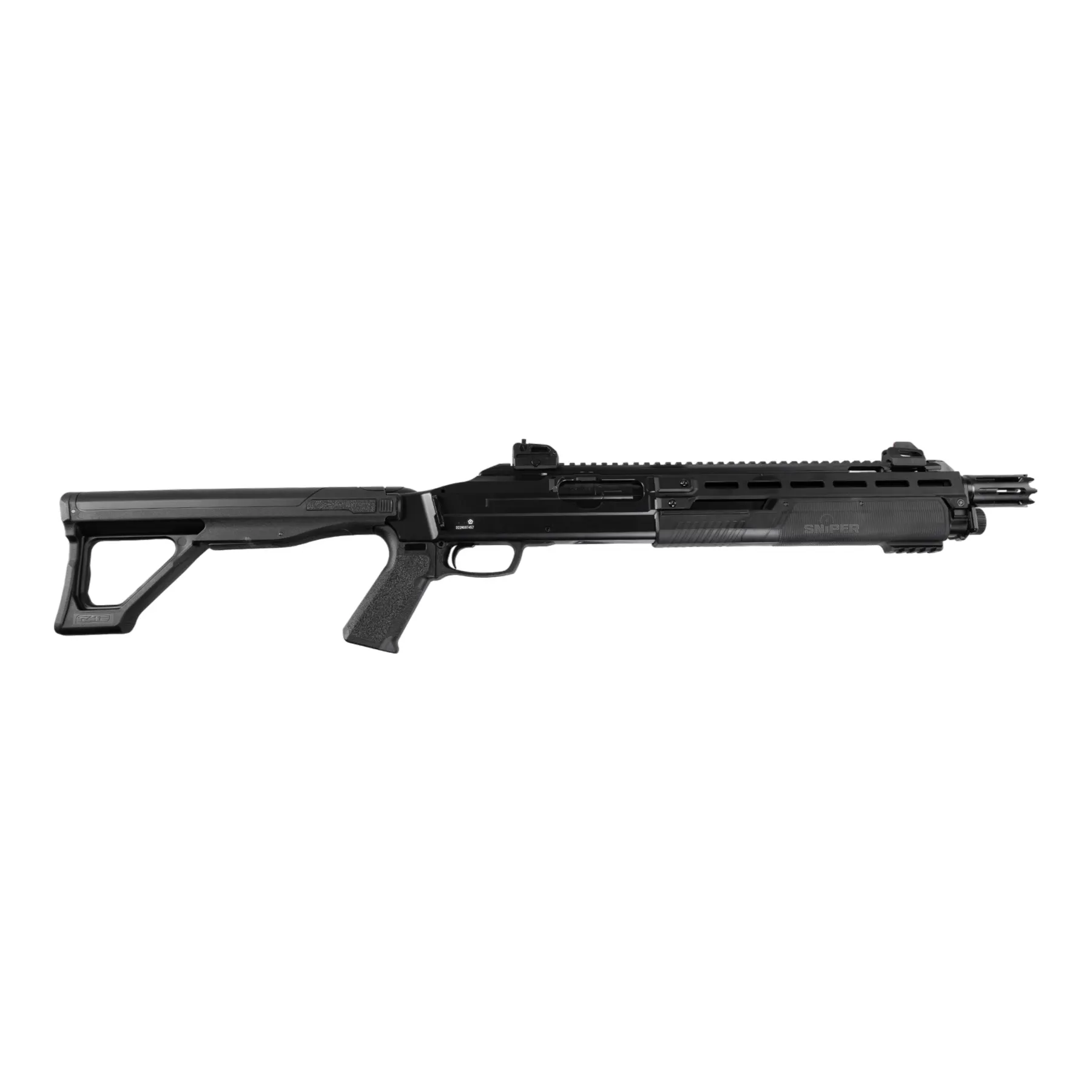 RAM Waffe T4E TX Shotgun 68 Cal, Black