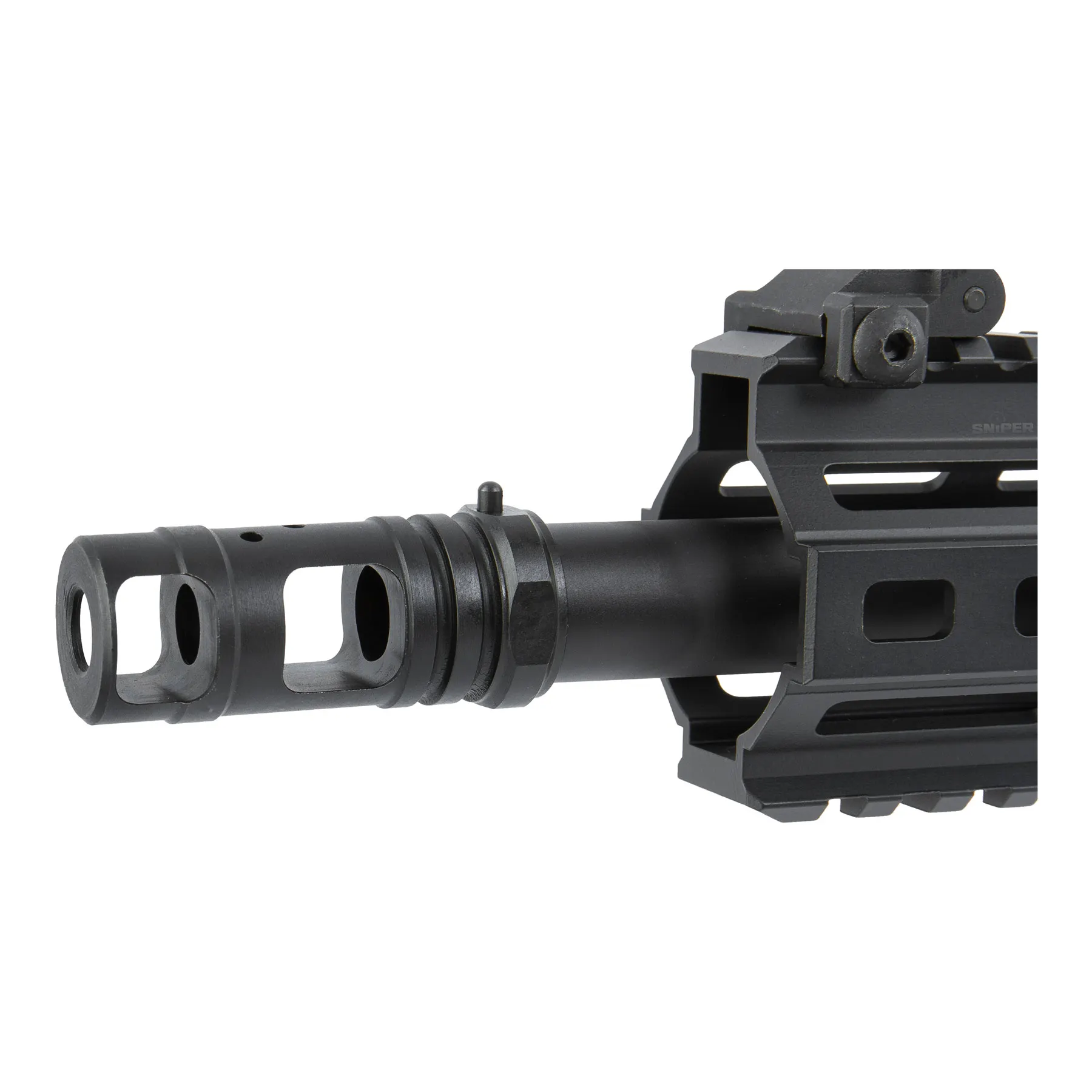 Ares M4 X CLASS Model 12 (S)AEG, Black
