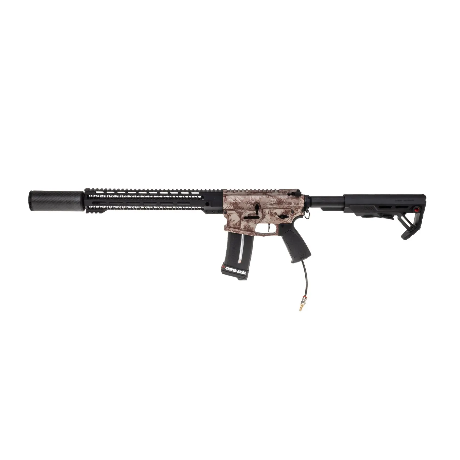 SAC WOLF SOLID - "Schildwall", HPA