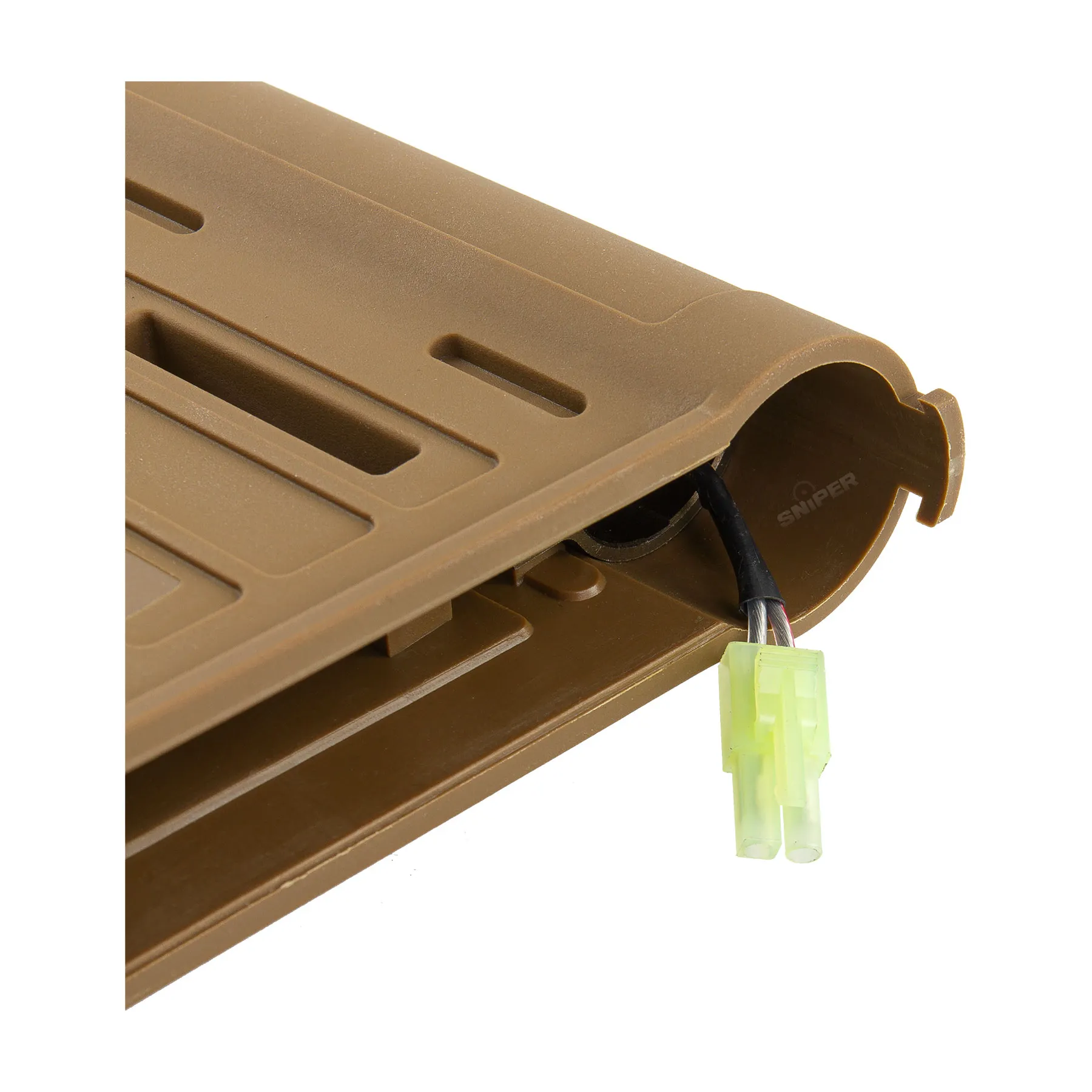 Specna Arms SA-H12 One (S)AEG, Tan Specna Arms SA-H12 One (S)AEG, Tan