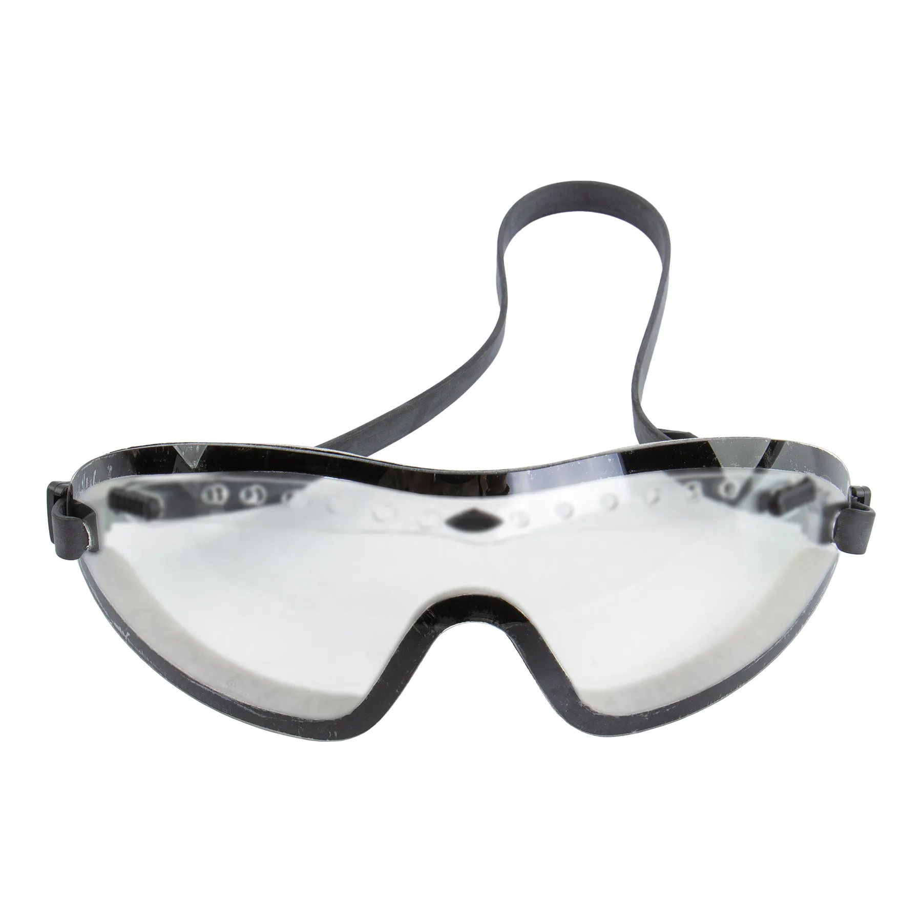 Base Jump Goggle Dummy, Clear