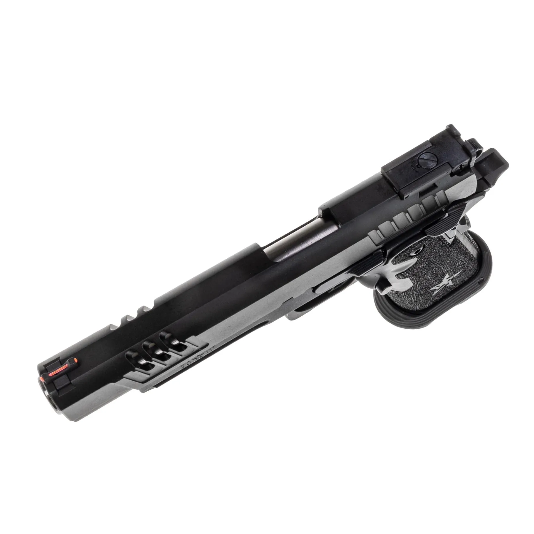 EMG Staccato XL T8 GBB Softair Pistole, Black