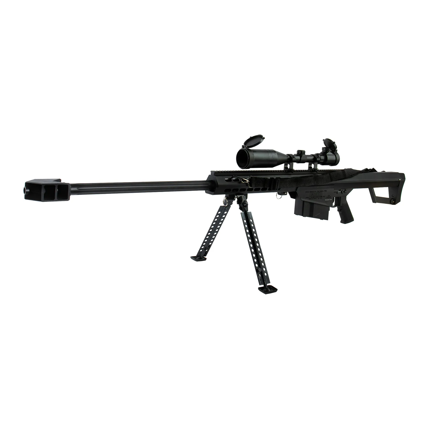 M82A1 Scharfschützengewehr Bolt Action Rifle Set M82A1 Scharfschützengewehr Bolt Action Rifle Set