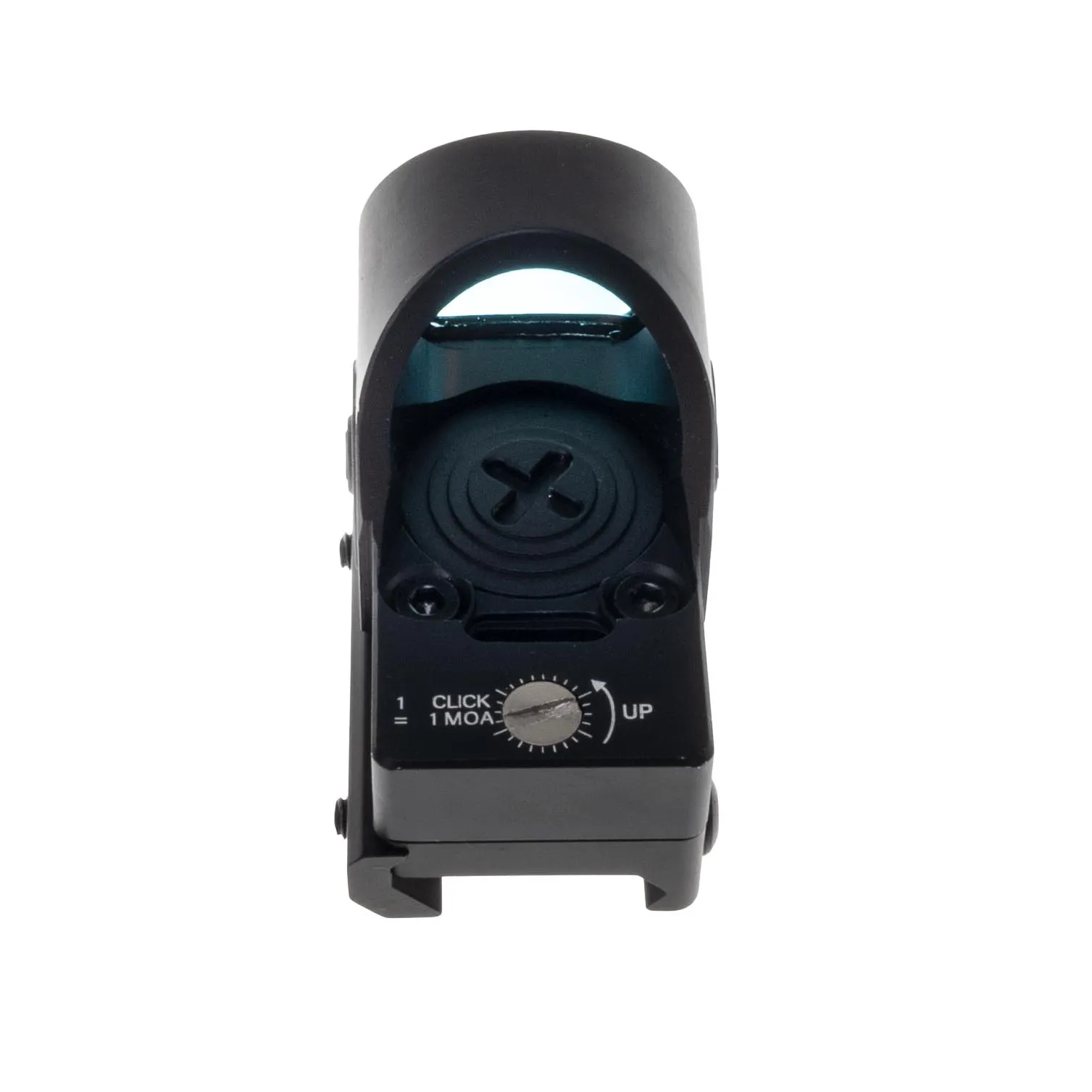 Reapo R3 Reflex Red Dot Visier, Black