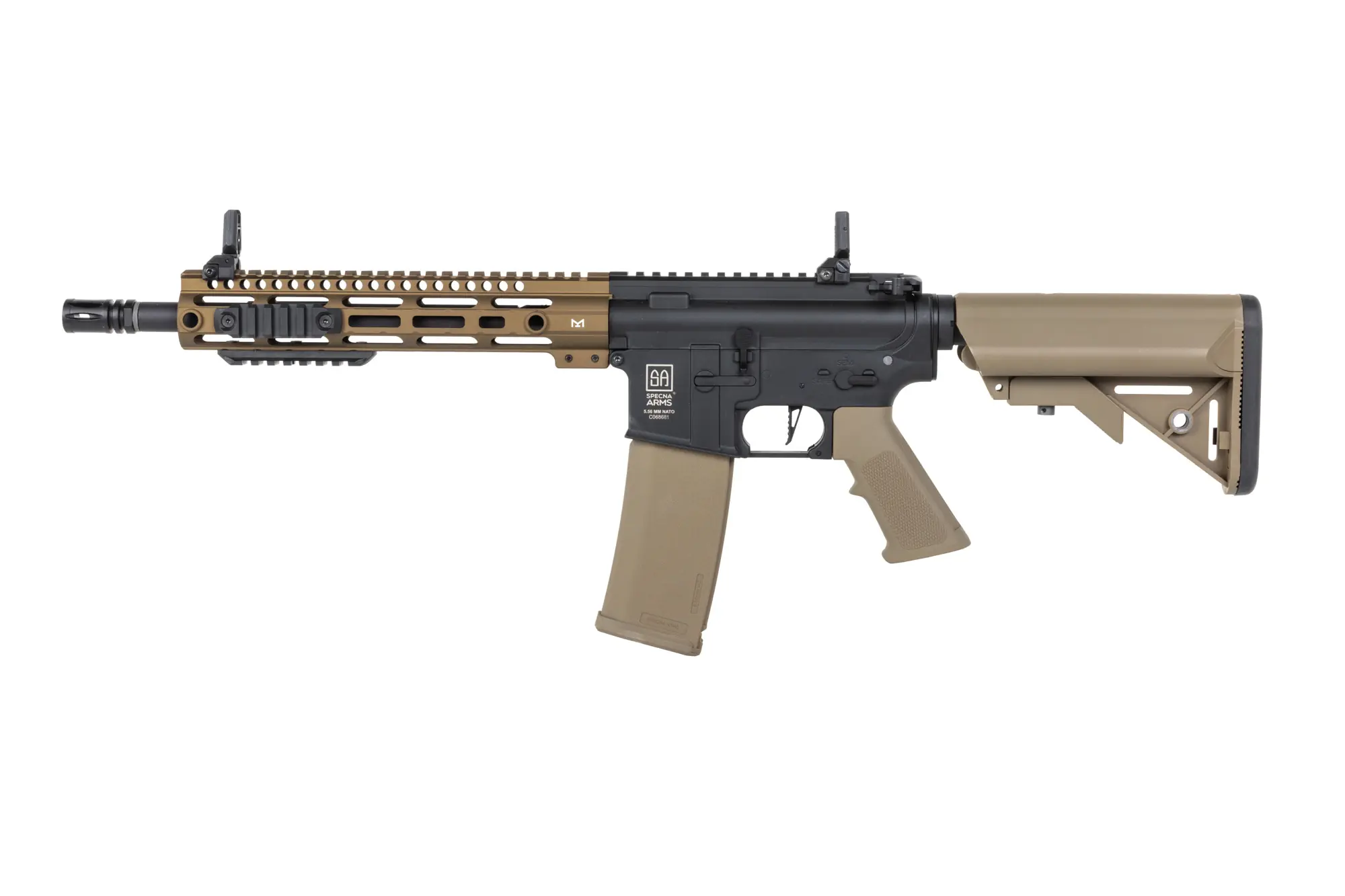 Specna Arms SA-C20 CORE w/ HAL ETU (S)AEG, Chaos Bronze
