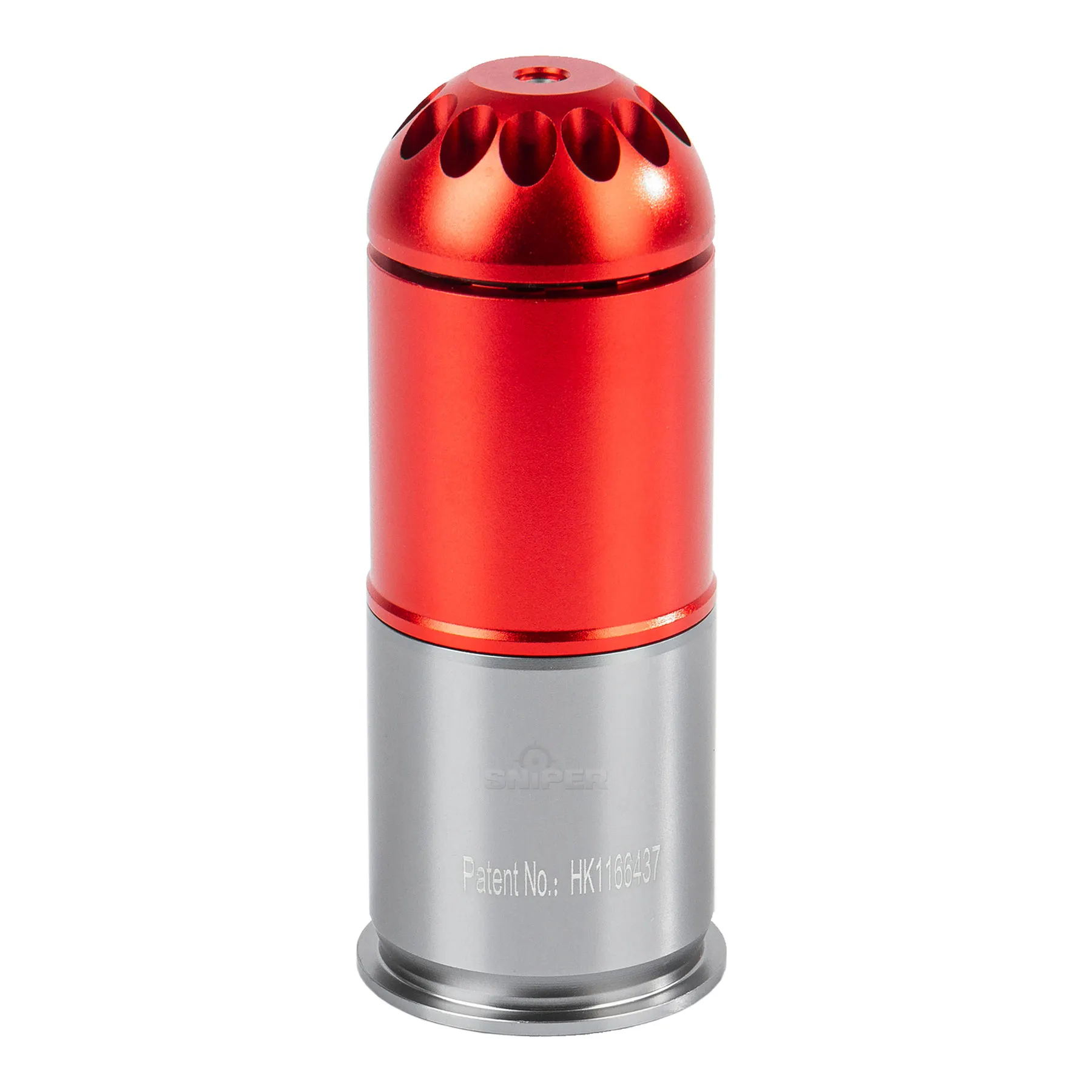 40mm Gas Grenade, 120rds 40mm Gas Grenade, 120rds