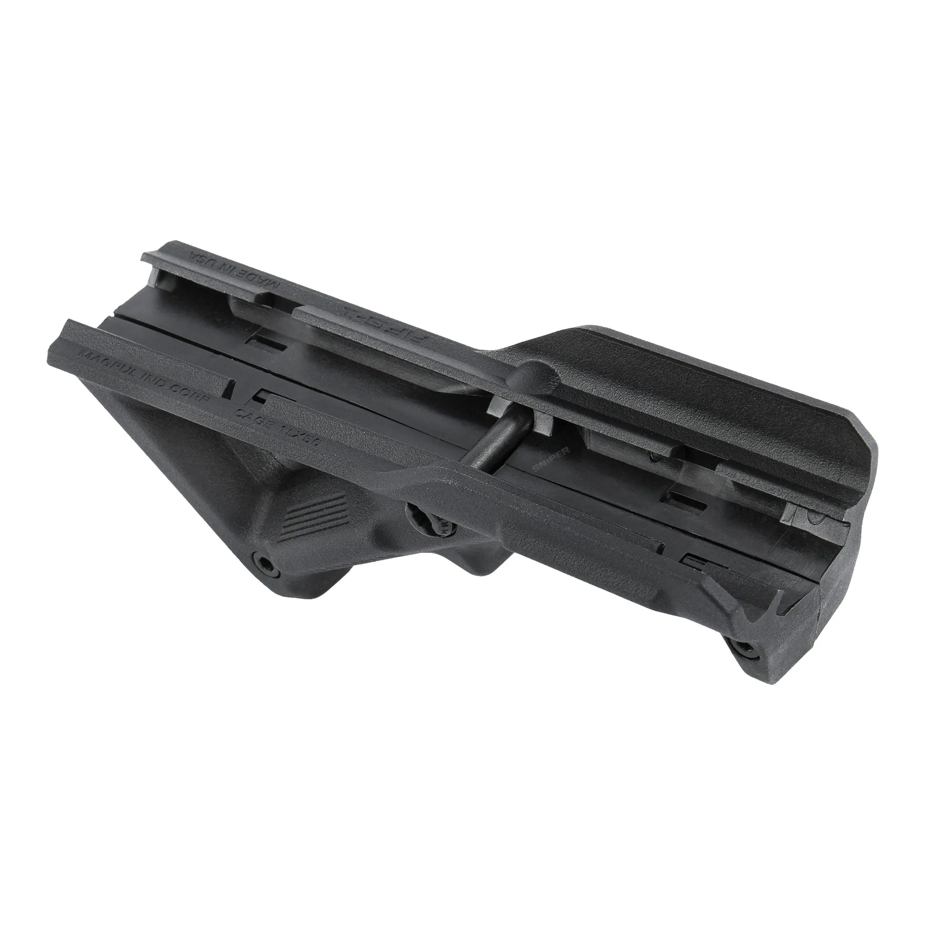 Magpul Angled Fore-Grip AFG, Black Magpul Angled Fore-Grip AFG, Black