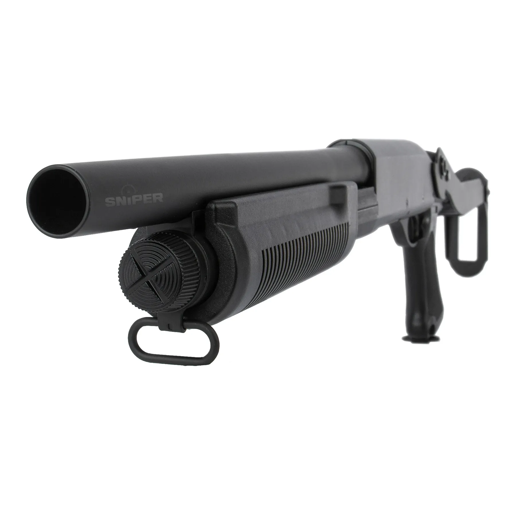 CM352 Shotgun, Black