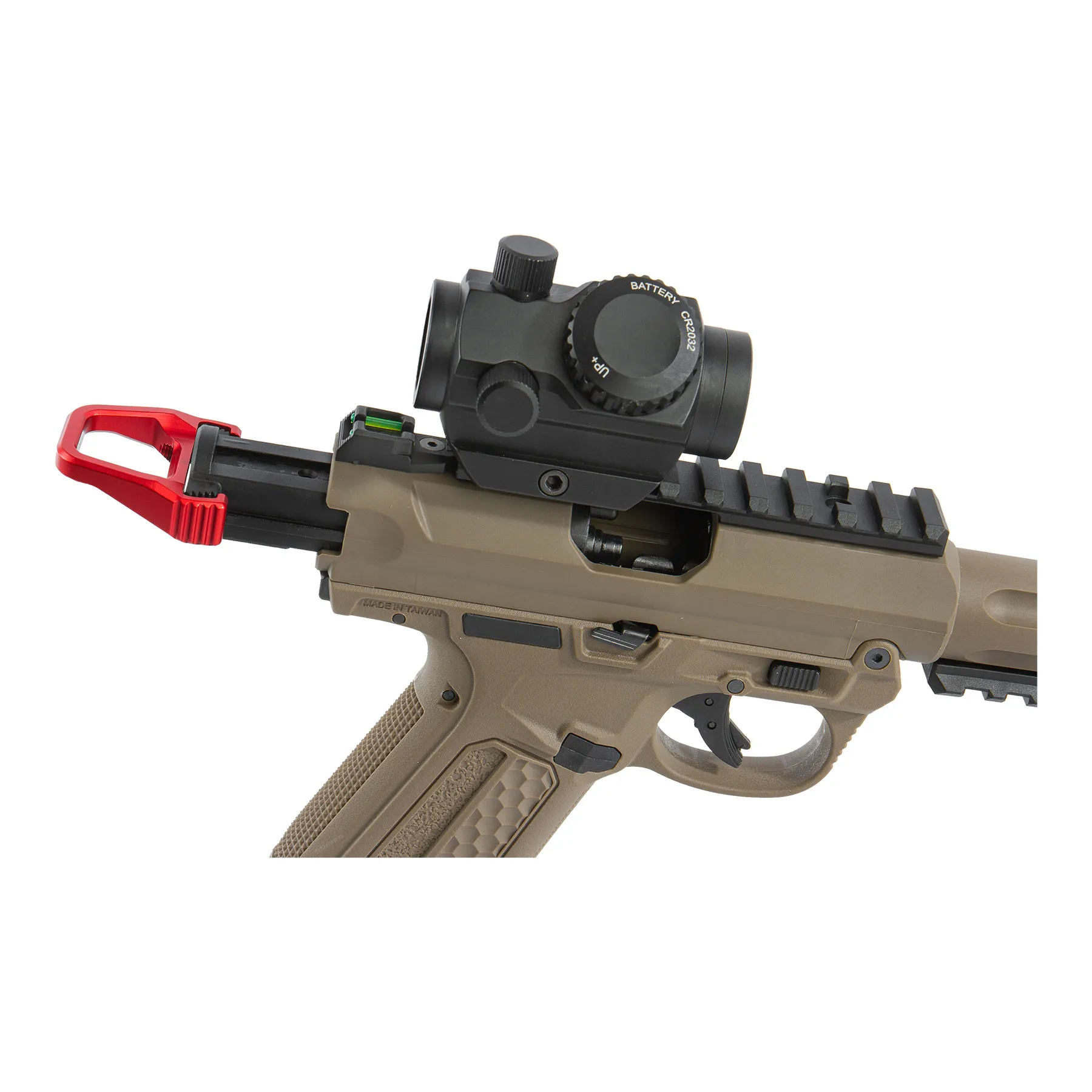Prep my Airsoft - AAP-01 Assassin, Tan & Black