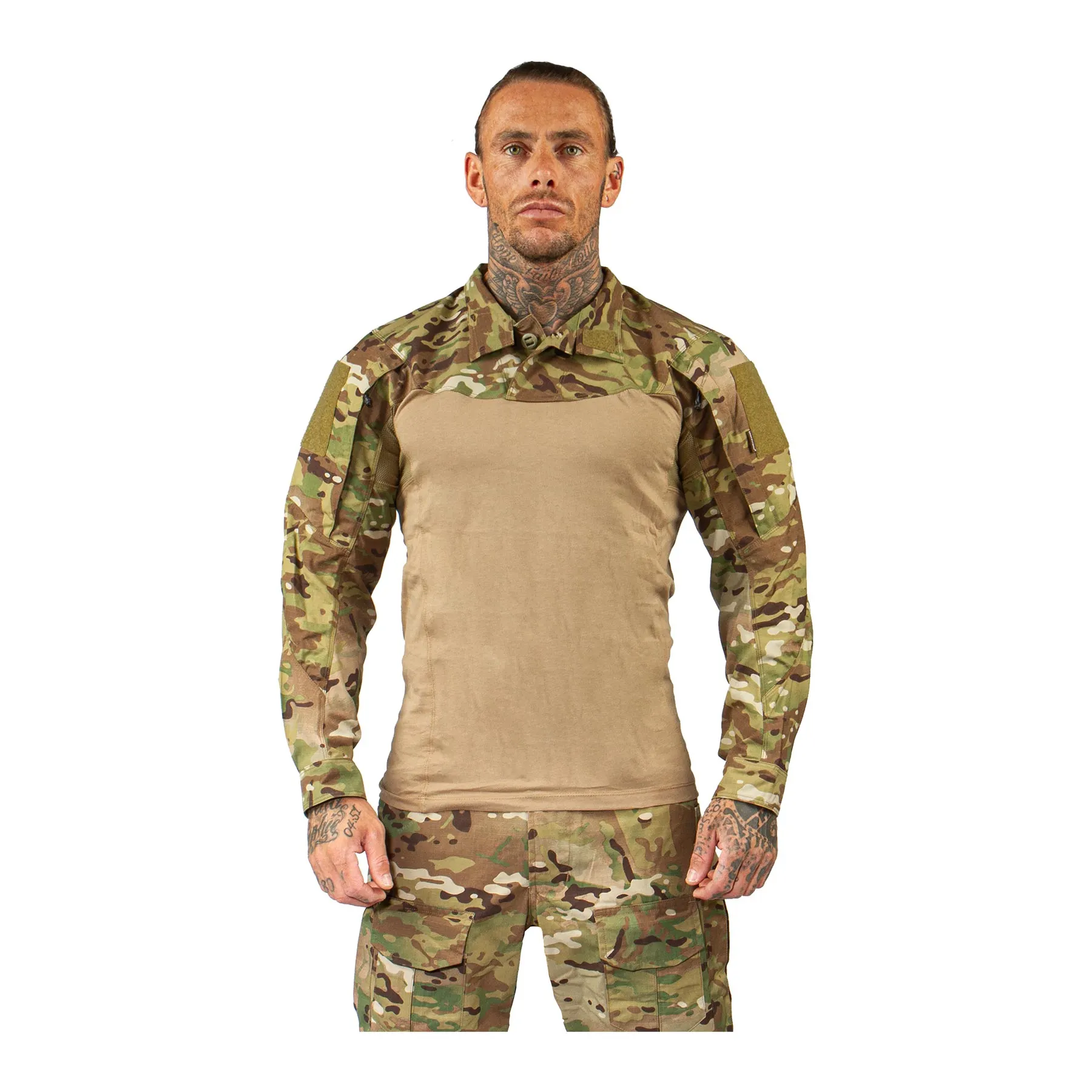 Assault Shirt, Multicam