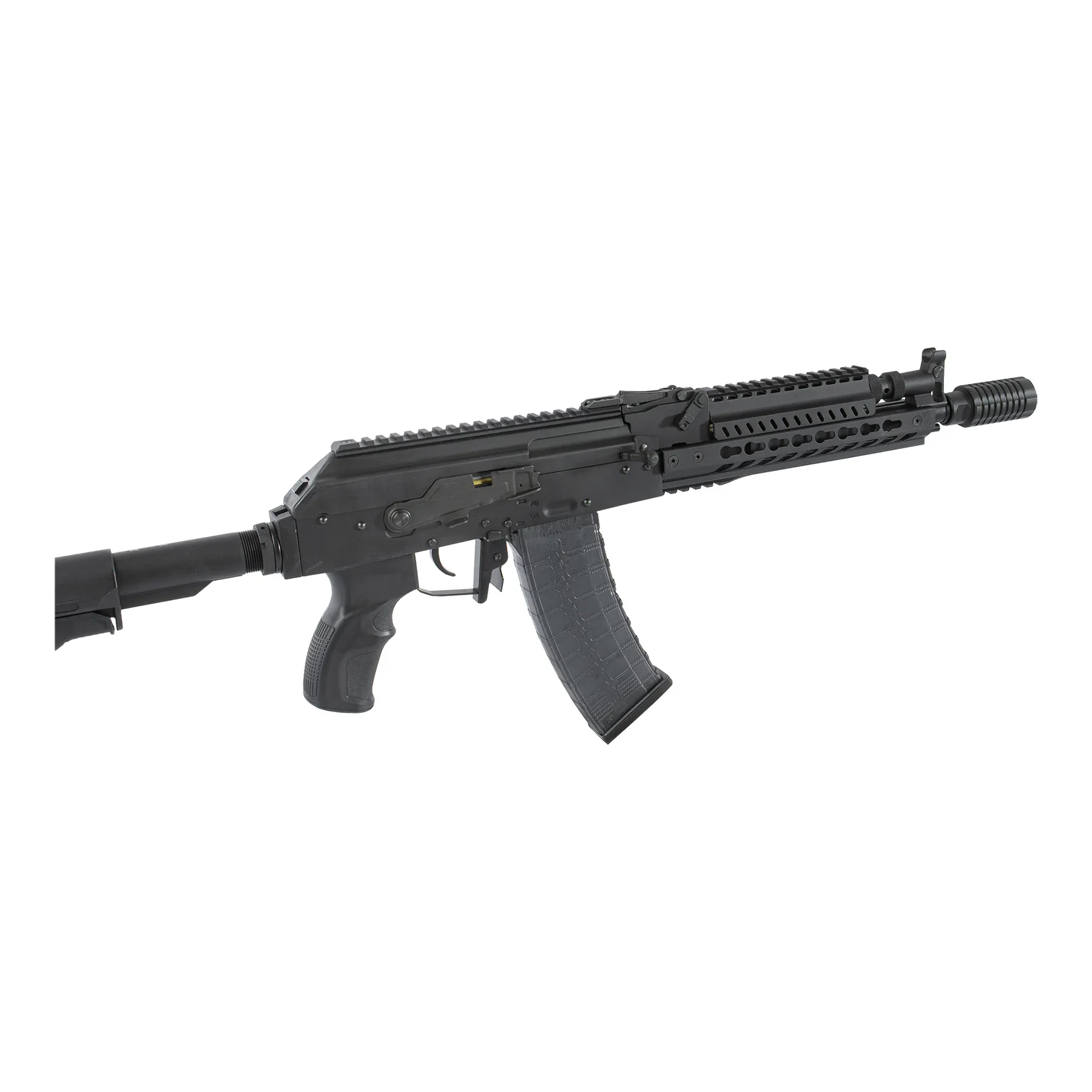 RK74 Elite E.T.U. (S)AEG, Black