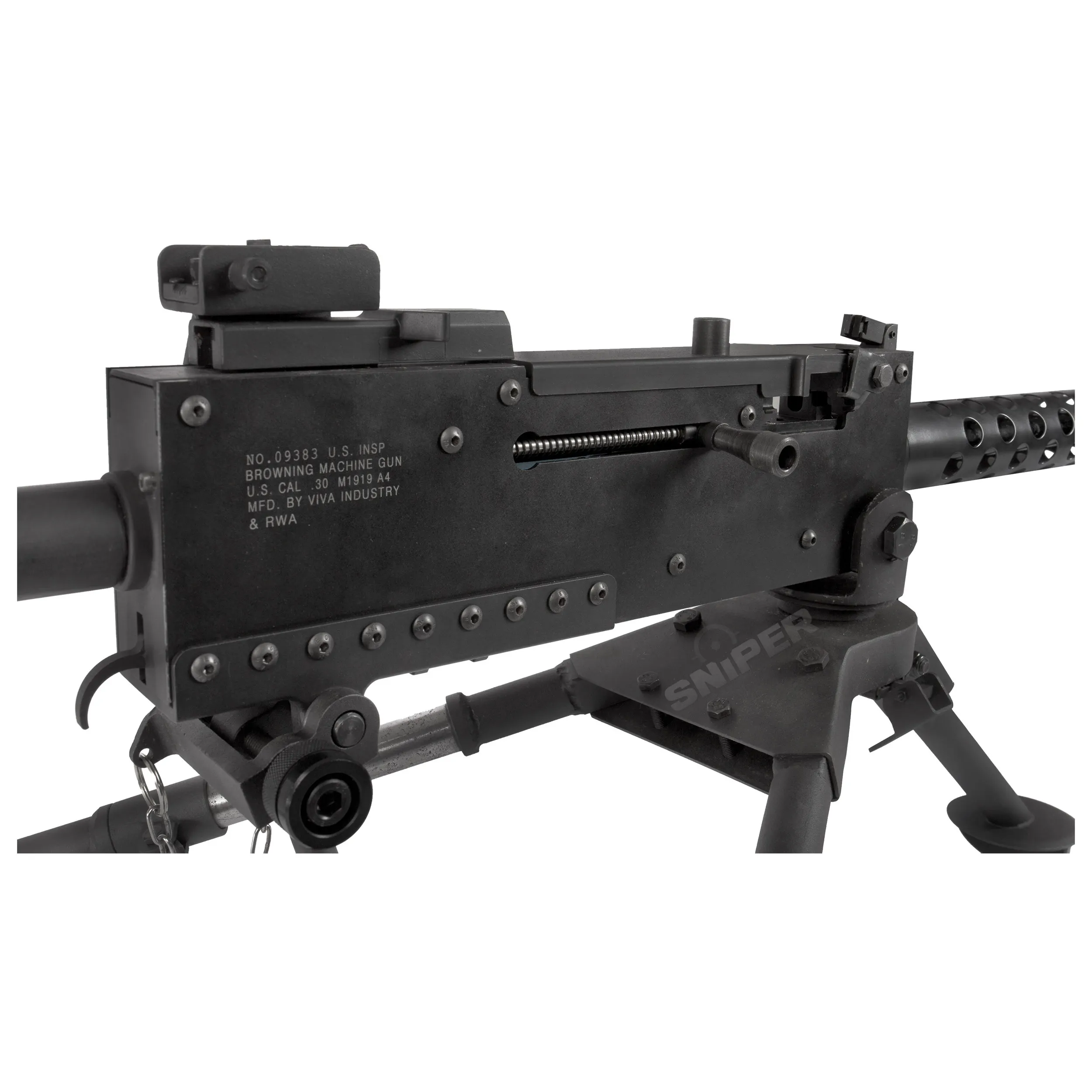 RWA M1919 < 0,5 Joule, AEG