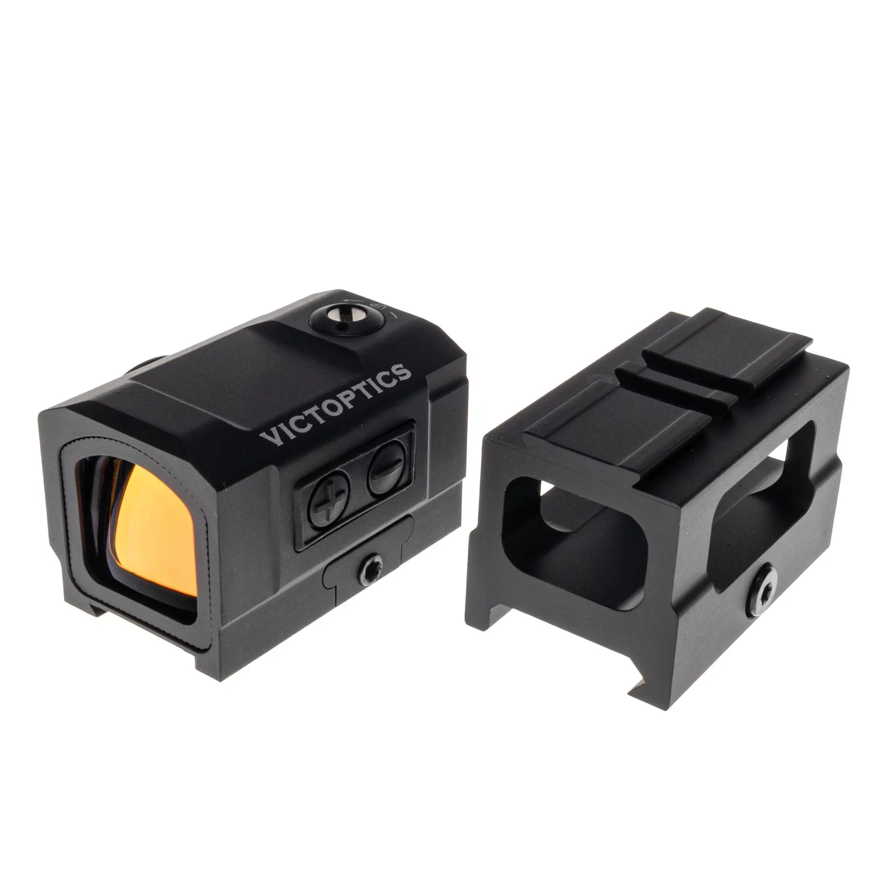 Victoptics RDSL34 SRD 1x18x20, Black