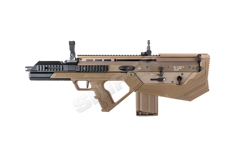 SR BUP P1 Heavy GBB, Tan