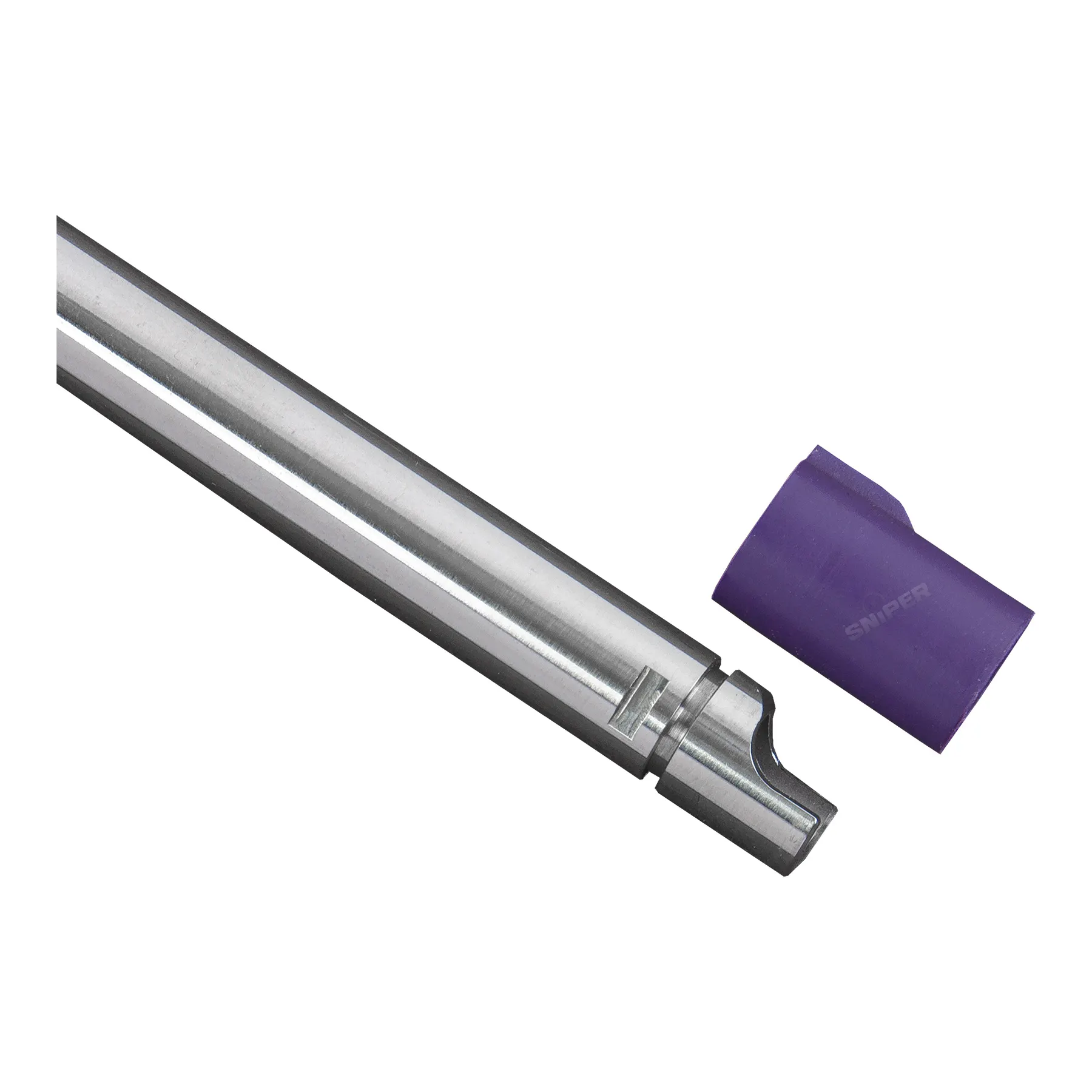 PTS 6.00 Inner Barrel für G17 GBB, 108,5mm