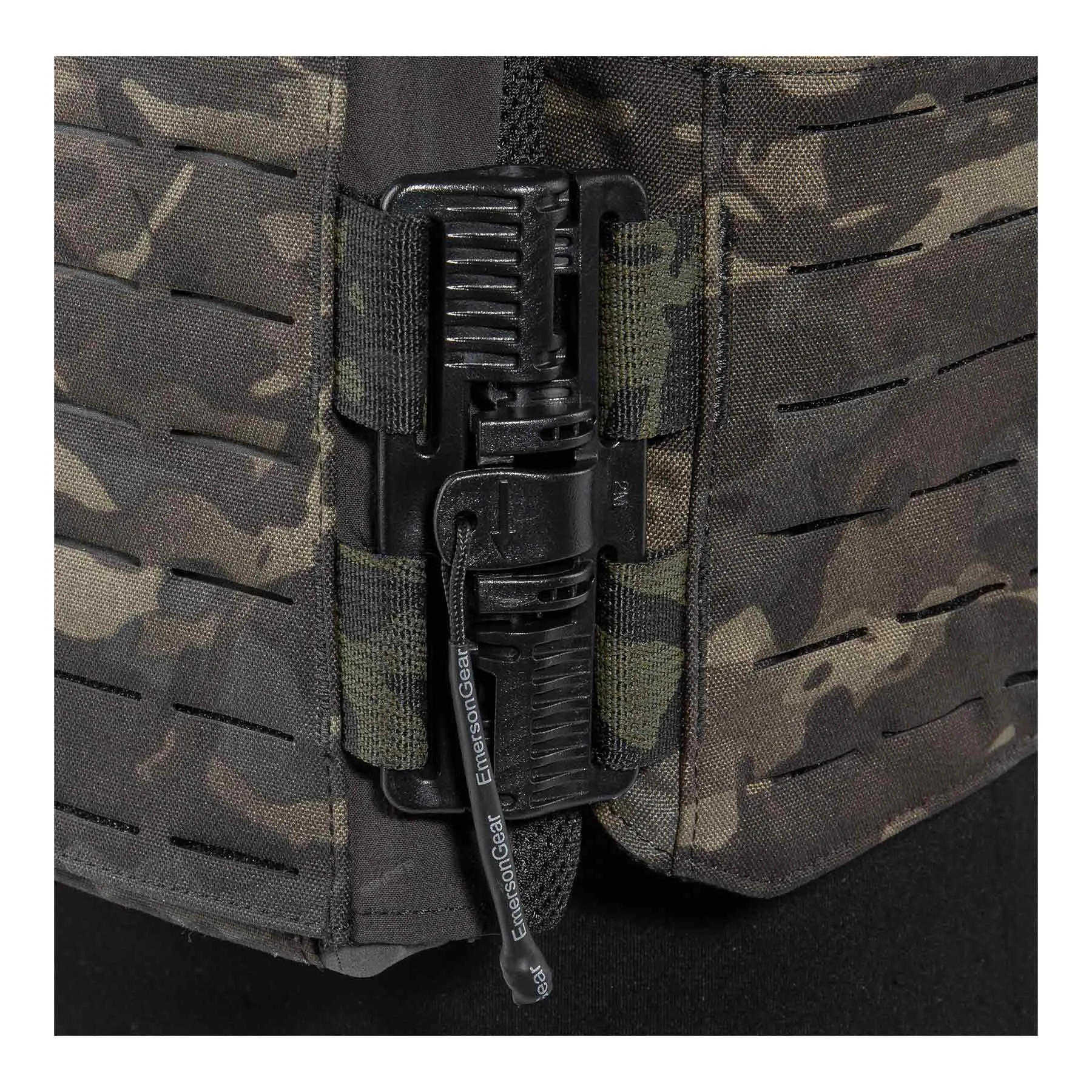 Emerson Strandhogg ROC Plattenträger, Multicam Black