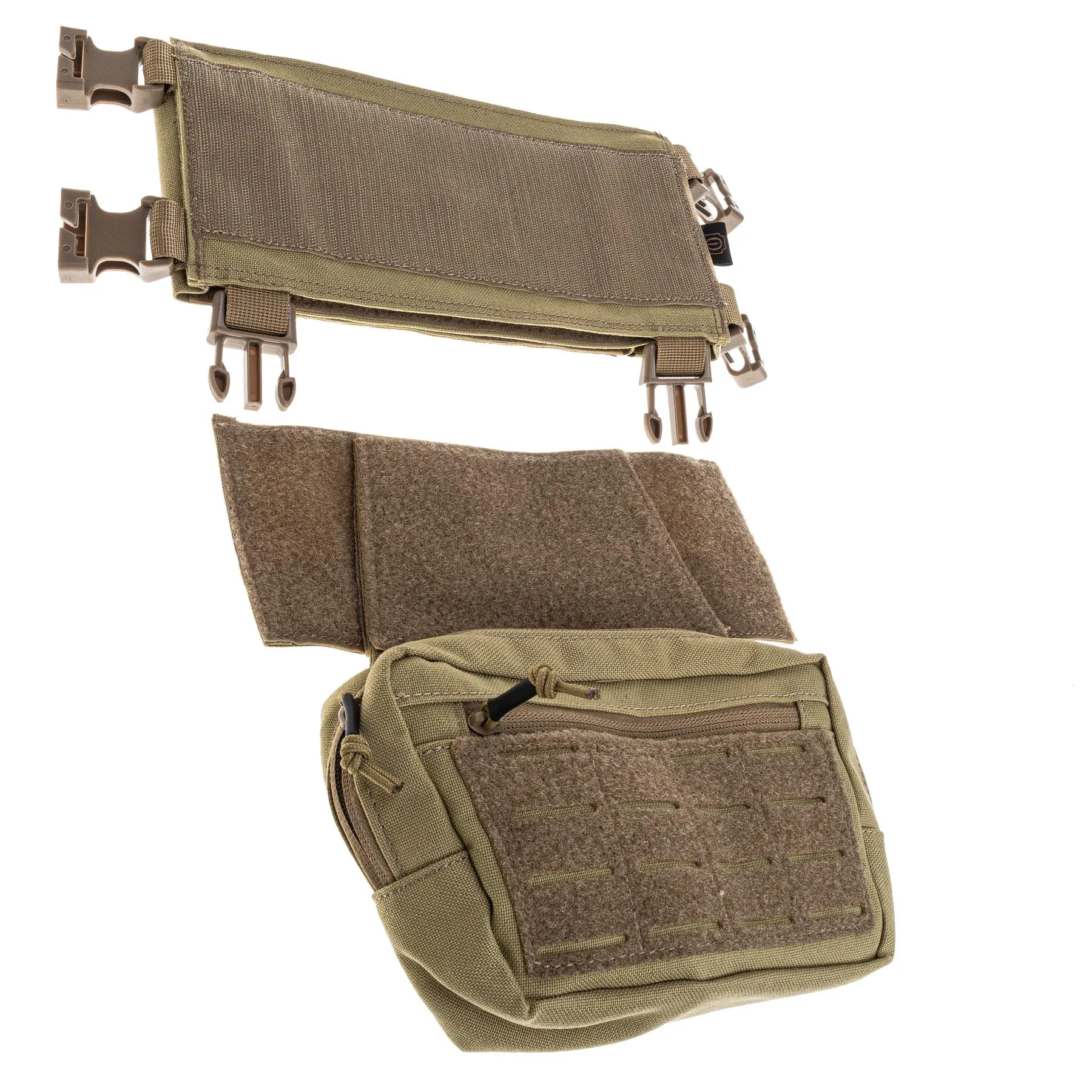 Conquer Core Chest Rig, Tan Conquer Core Chest Rig, Tan