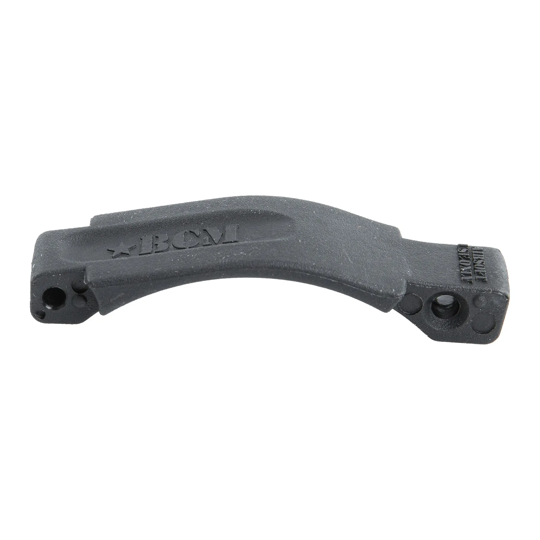BCM Gunfighter Trigger Guard Mod 3, Black BCM Gunfighter Trigger Guard Mod 3, Black
