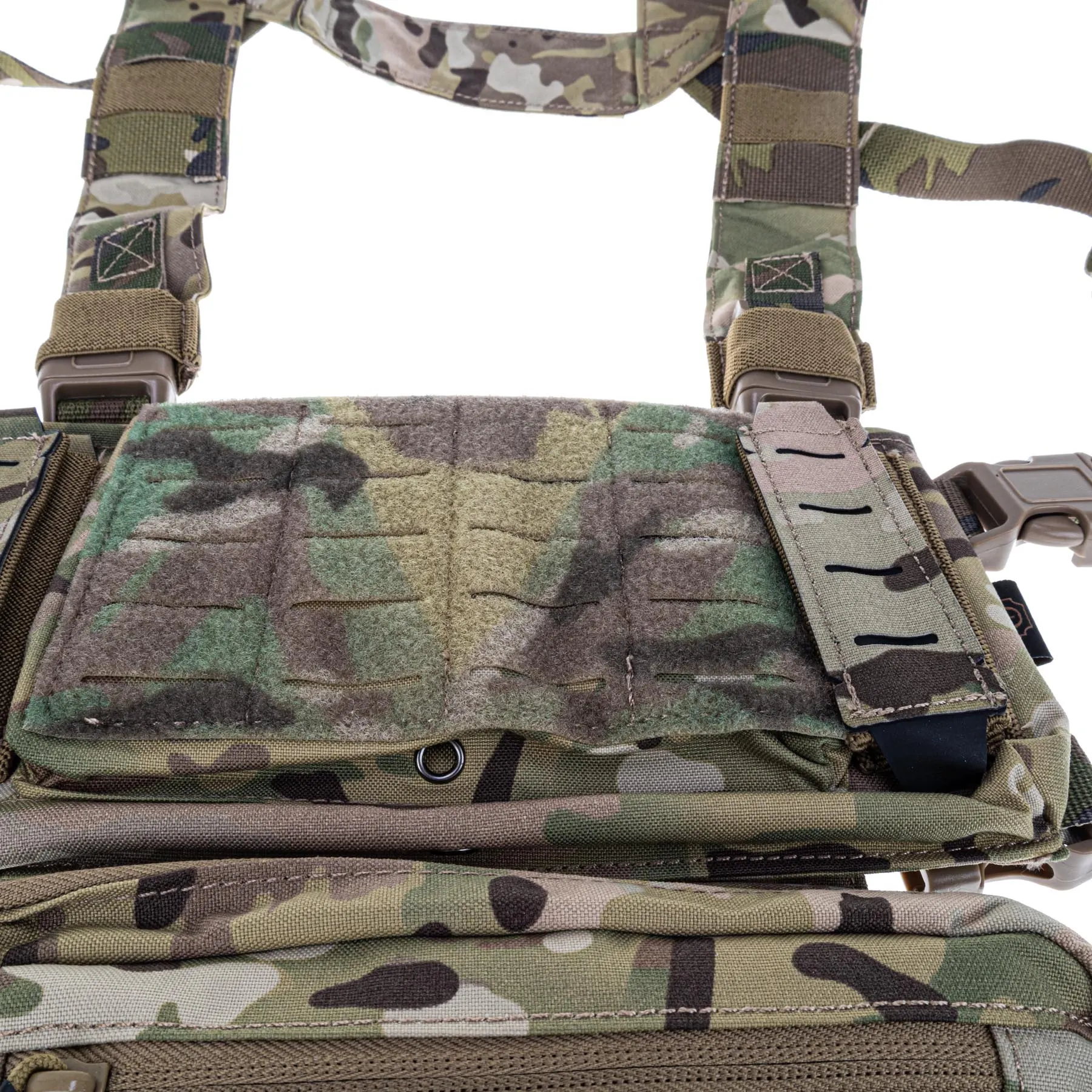 Conquer Core Chest Rig, Camo Conquer Core Chest Rig, Camo