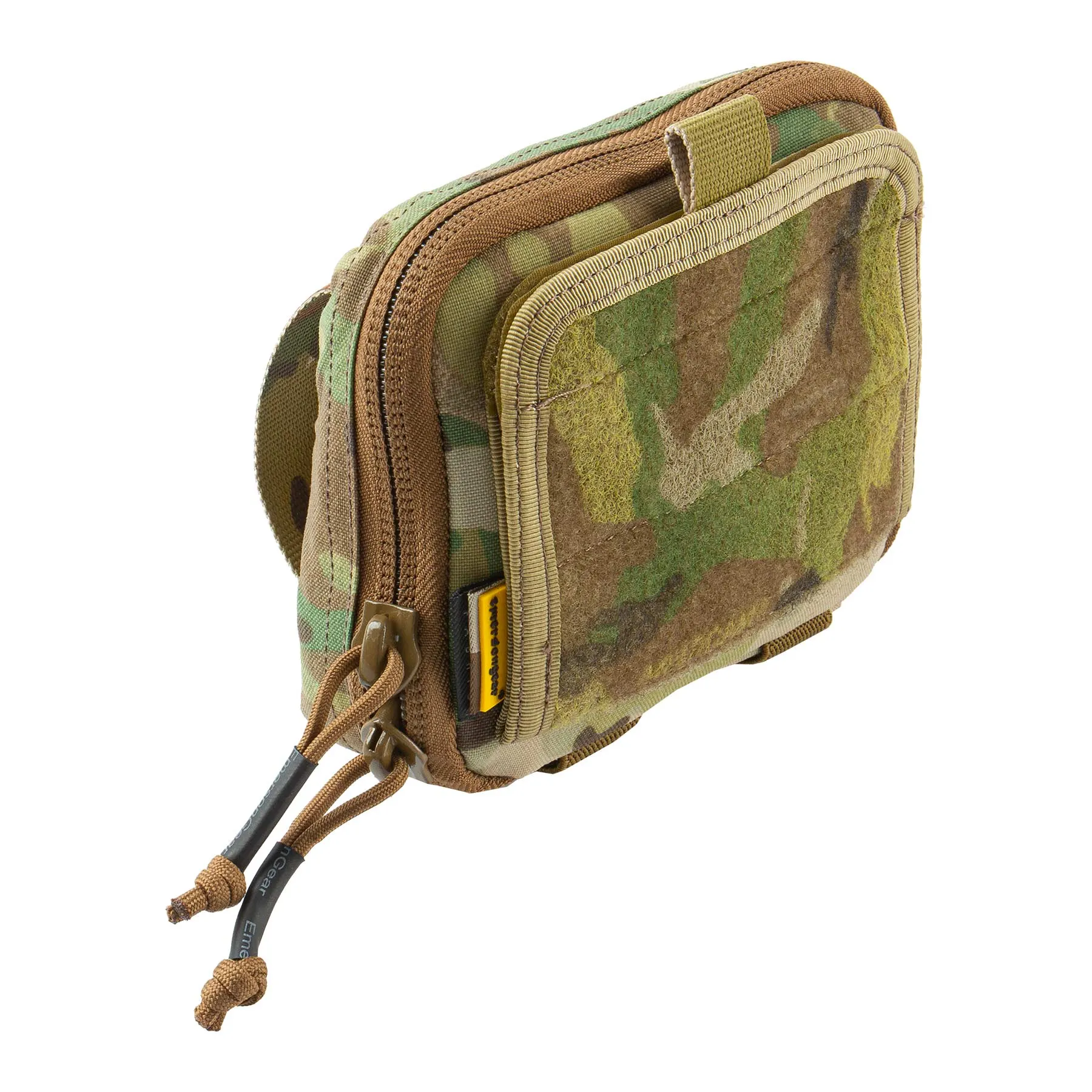 Admin Map Pouch, Multicam