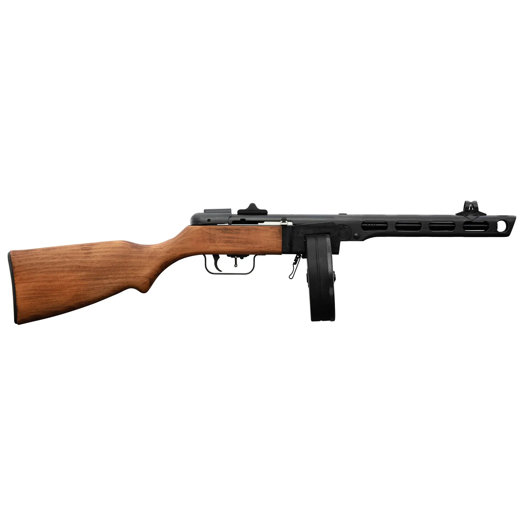 VFC PPSH41 Real Wood GBB, Black/Wood