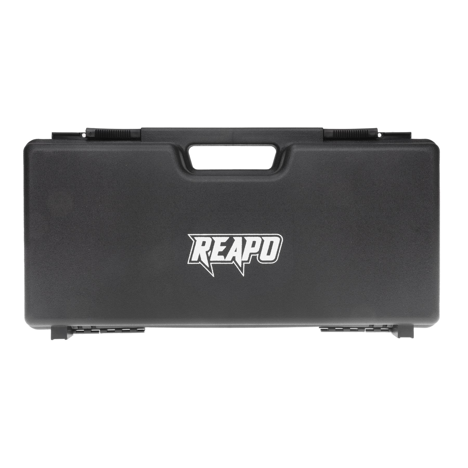Reapo Pistolen Koffer 44x19 cm, black
