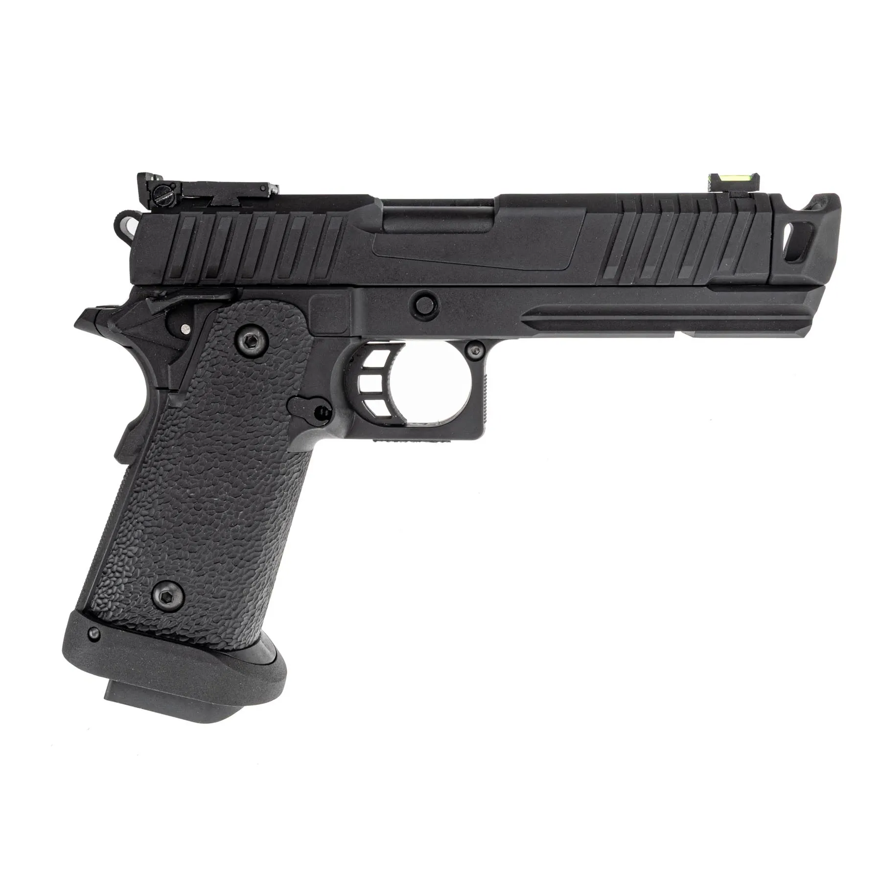 Reapo Trokia MKI GBB Airsoft Pistole, Black