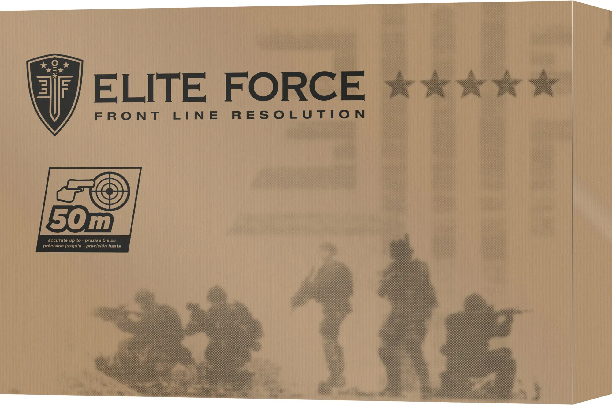 Elite Force Rogue 11 GBB Softair Pistole, Black