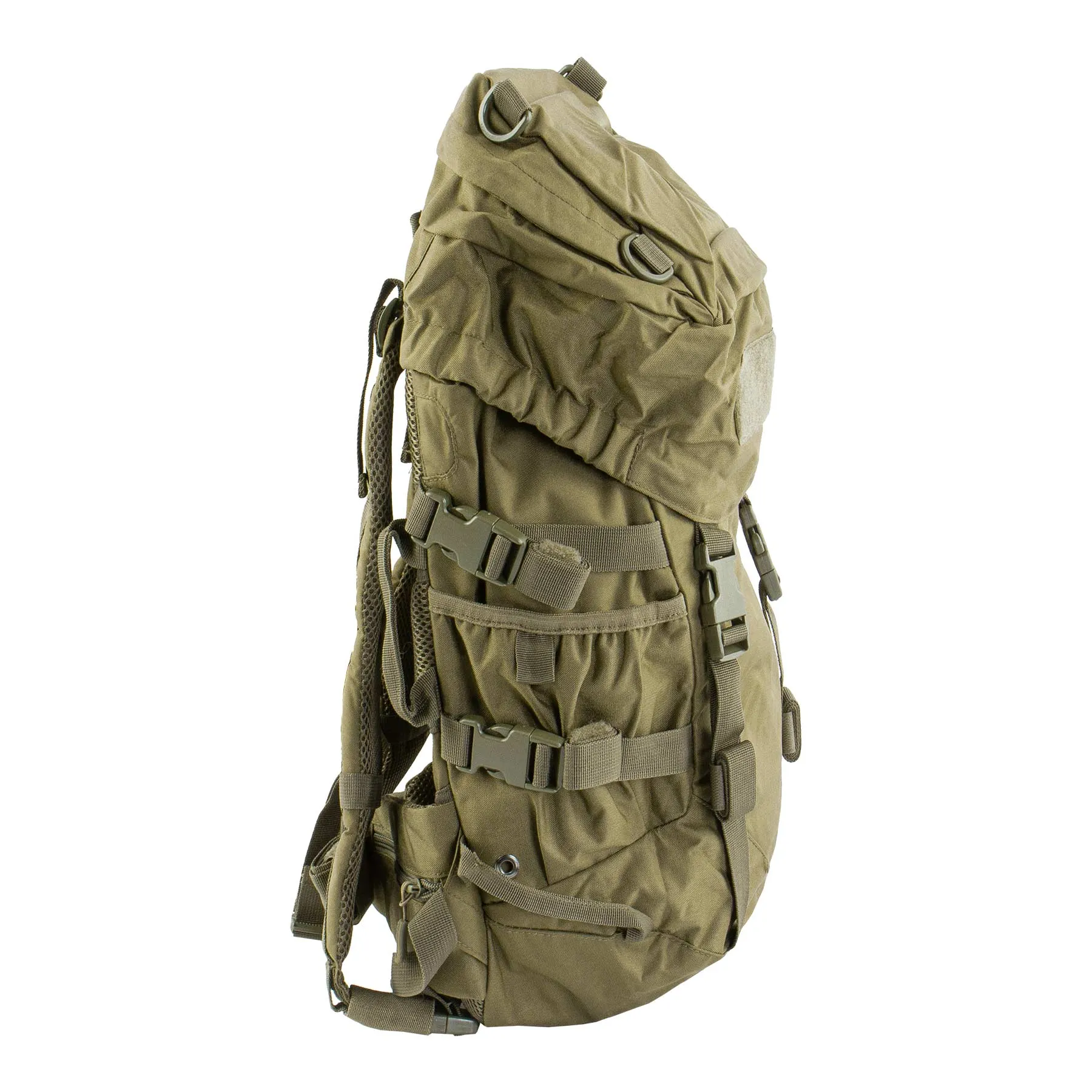 Crossover Rucksack Gen.2, OD Green