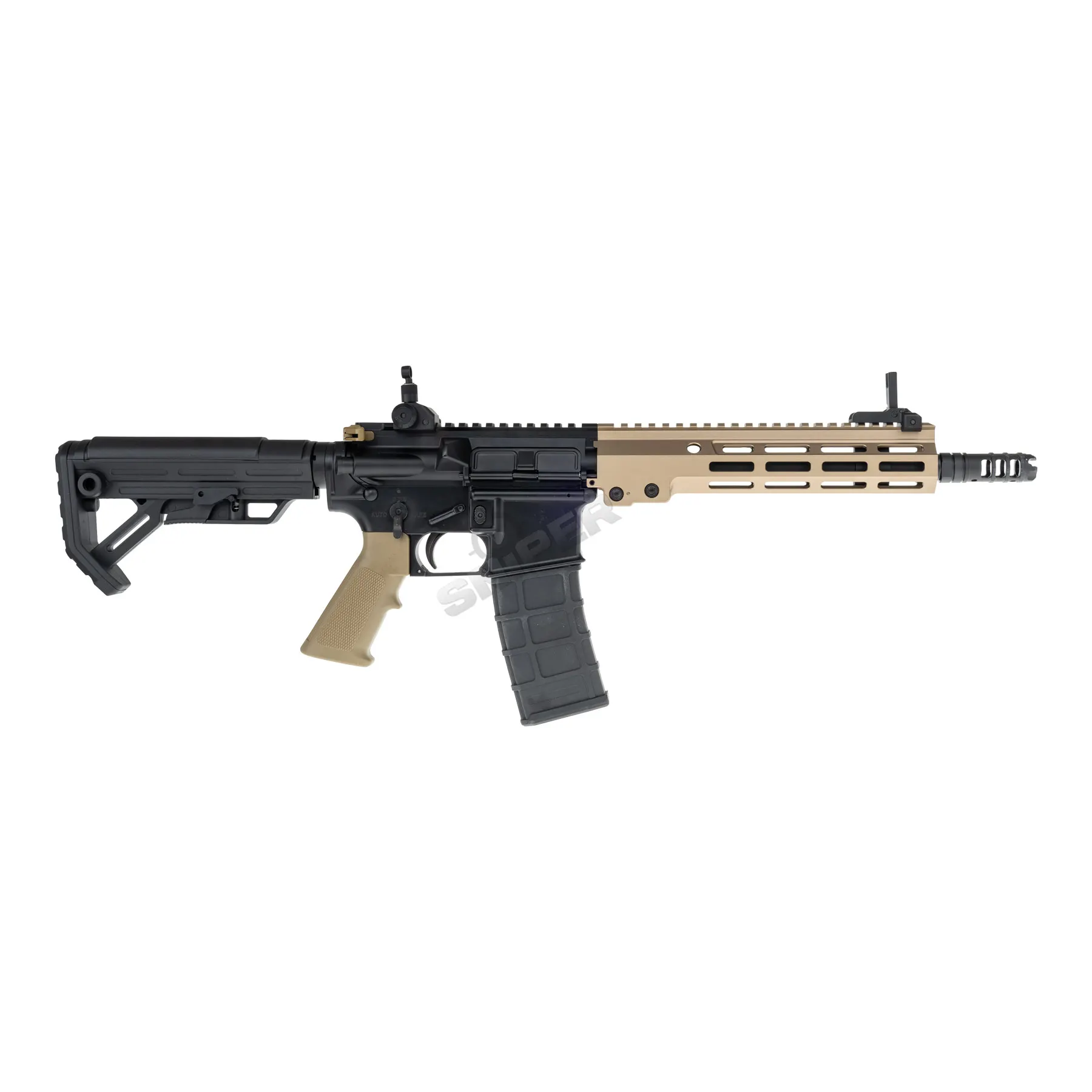 Golden Eagle MC6595M 9" Pro Series GBB, Dualtone