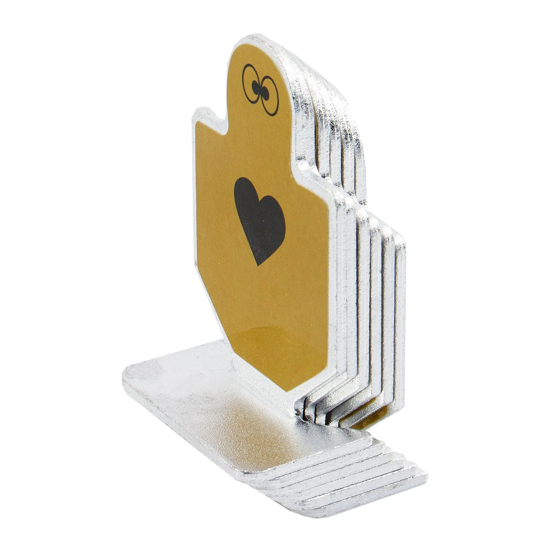 Warrior Target, Yellow